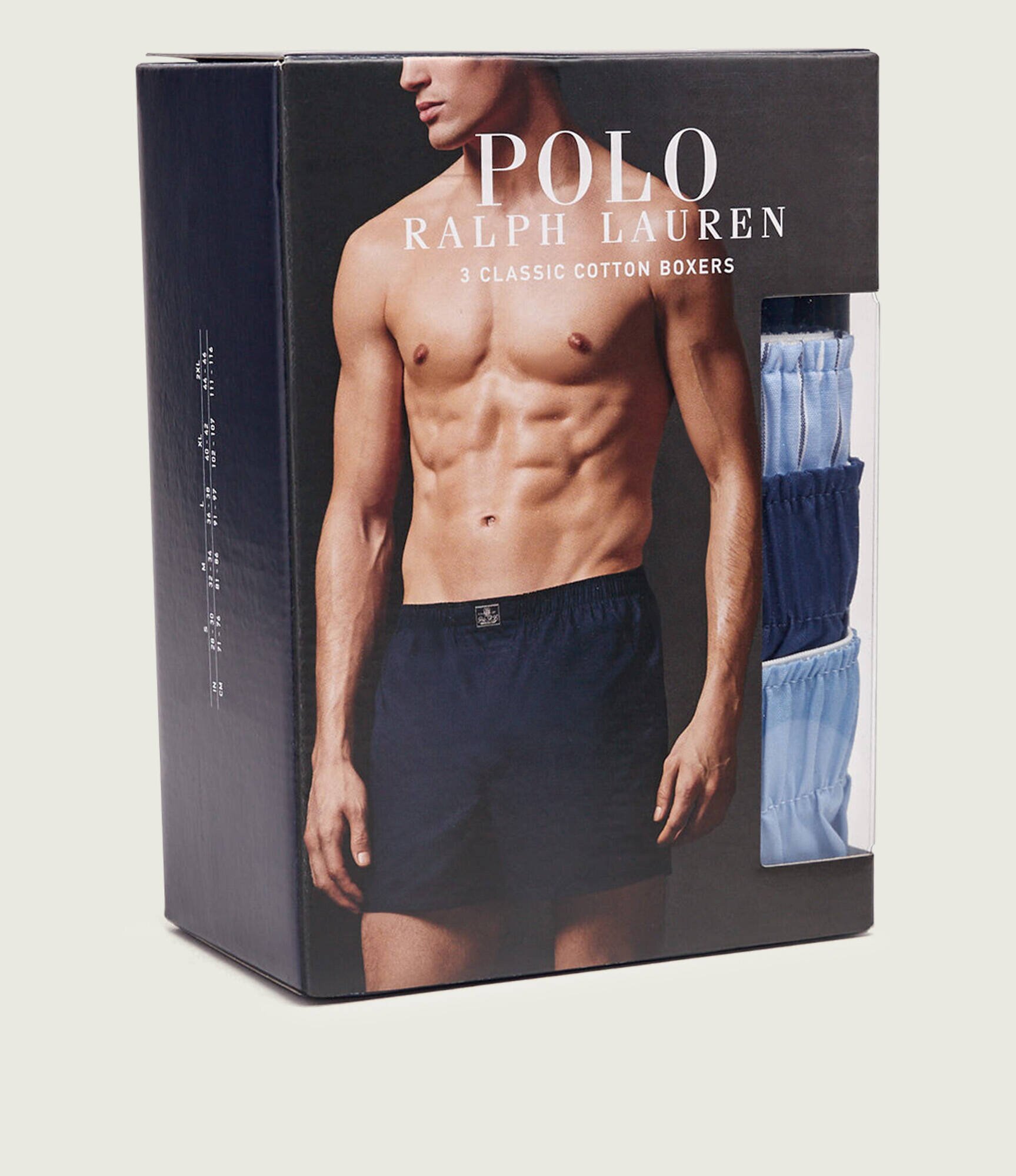 Polo Ralph Lauren Chiloți boxer 3-pack