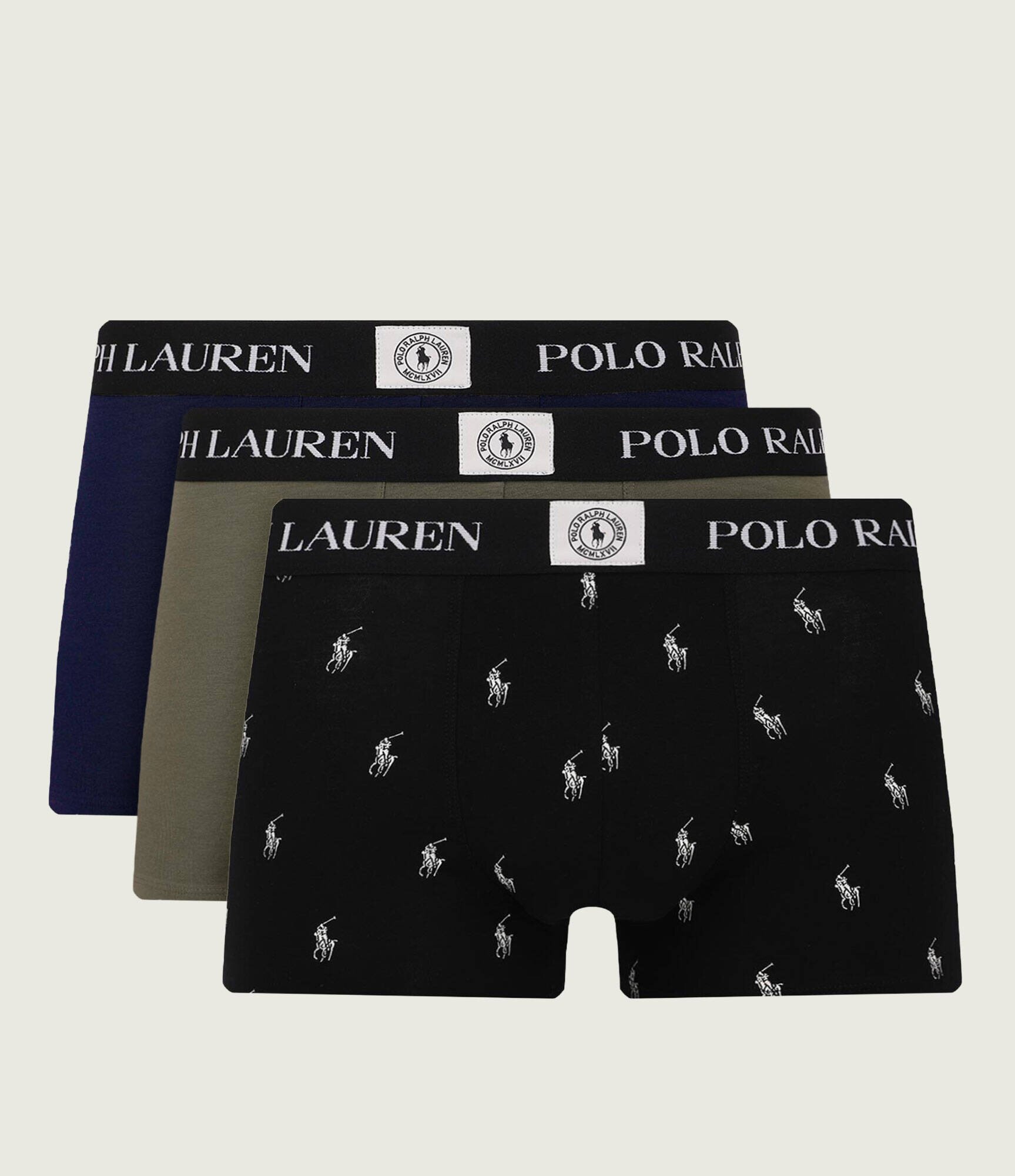 Polo Ralph Lauren Chiloți boxer 3-pack
