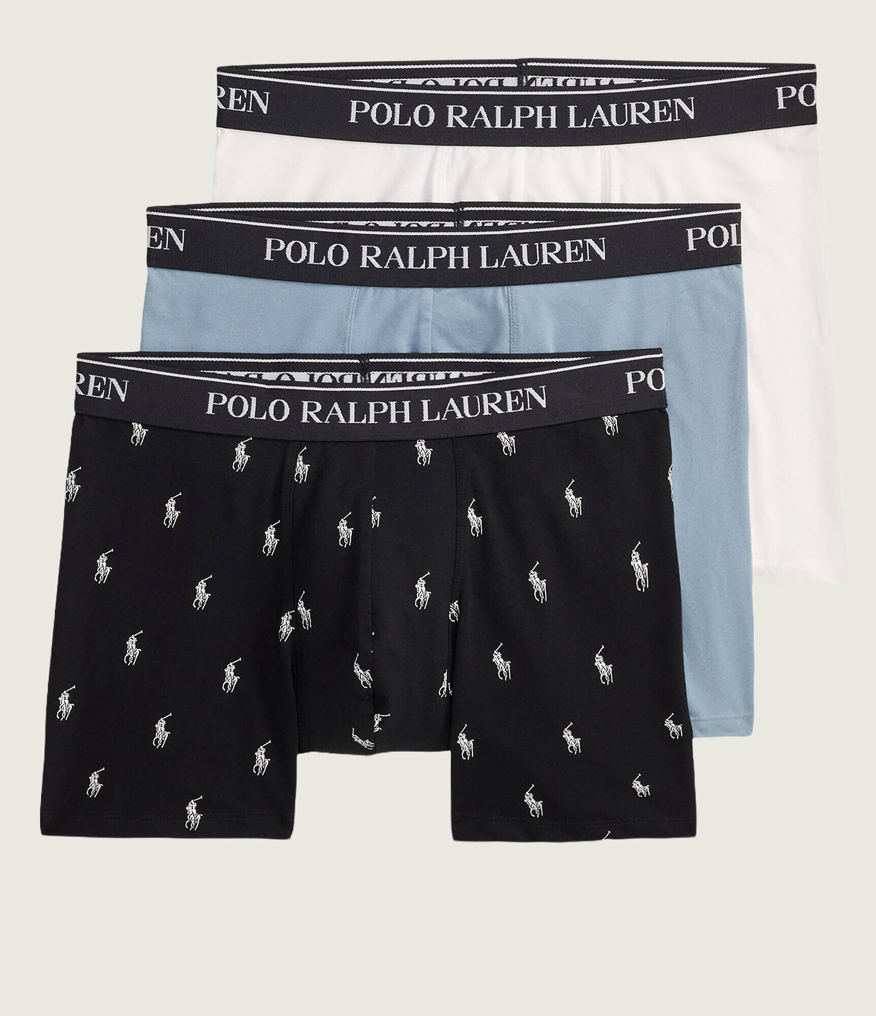 Polo Ralph Lauren Chiloți boxer 3-pack