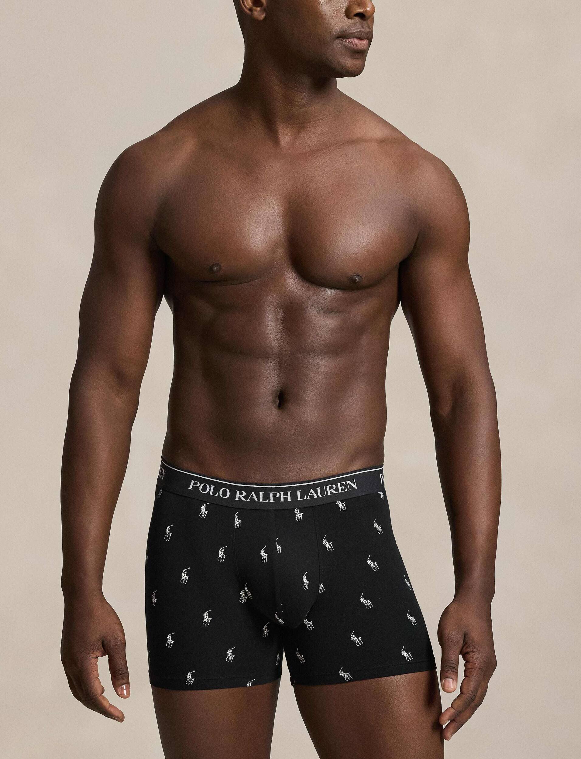 Polo Ralph Lauren Chiloți boxer 3-pack