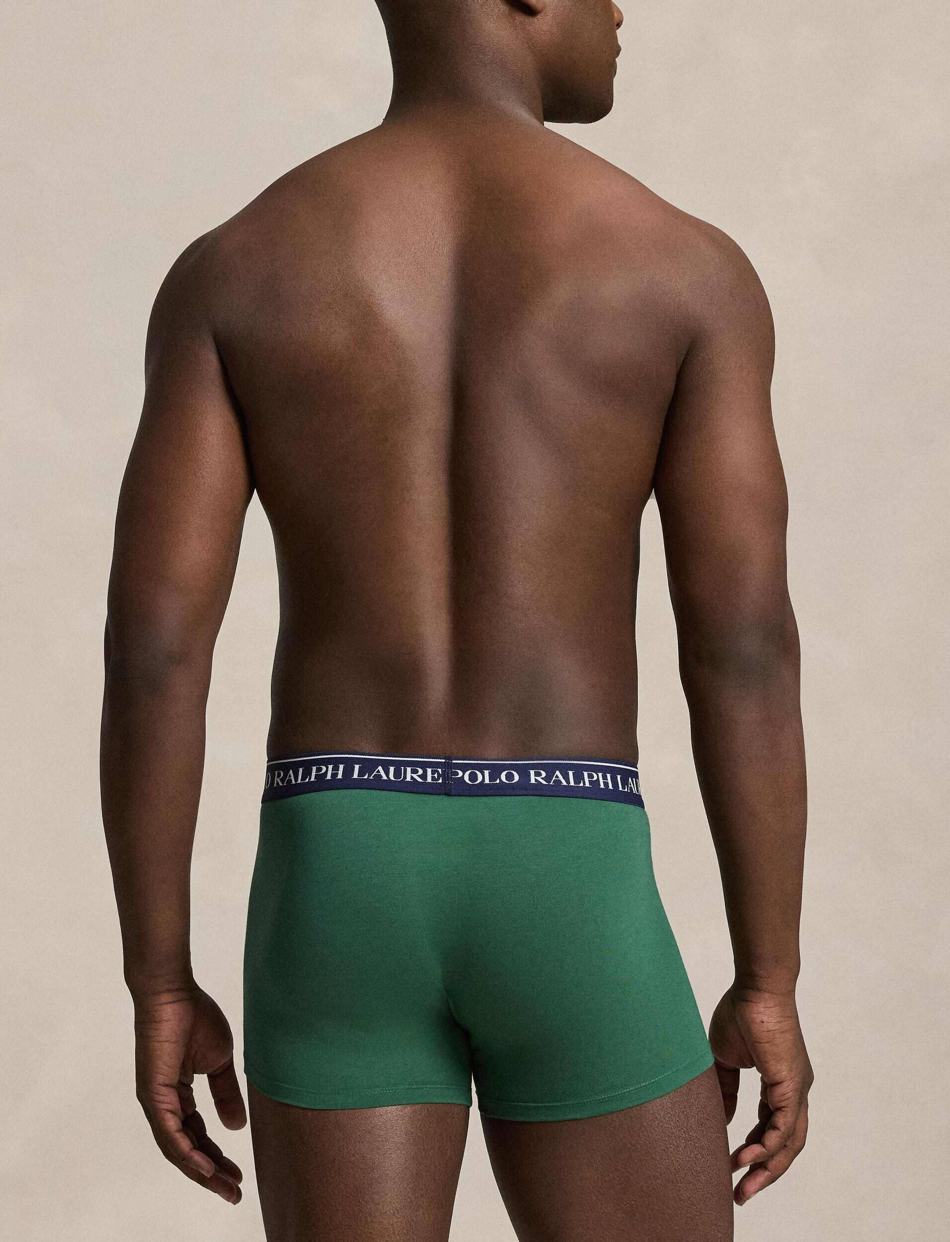 Polo Ralph Lauren Chiloți boxer 3-pack