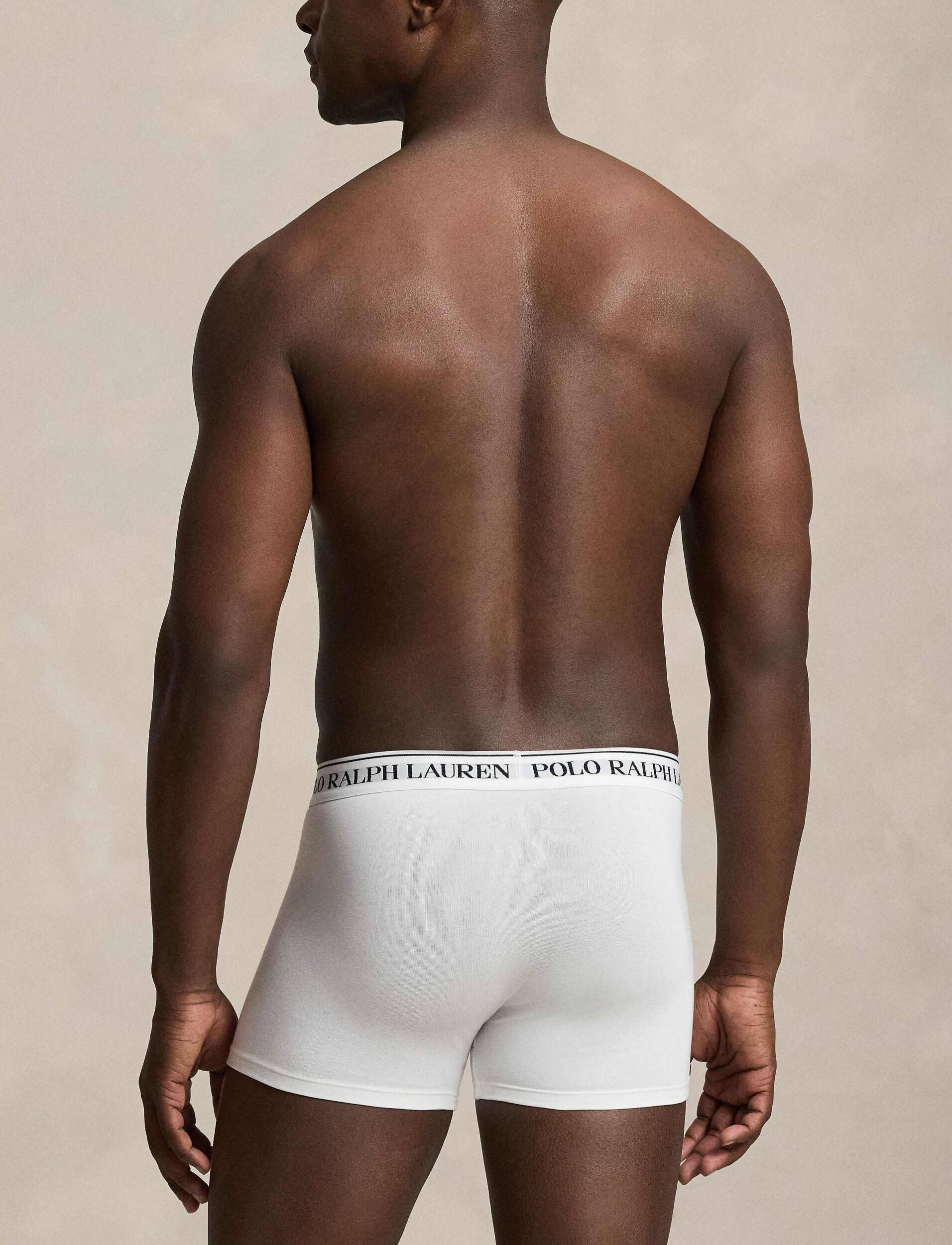Polo Ralph Lauren Chiloți boxer 3-pack