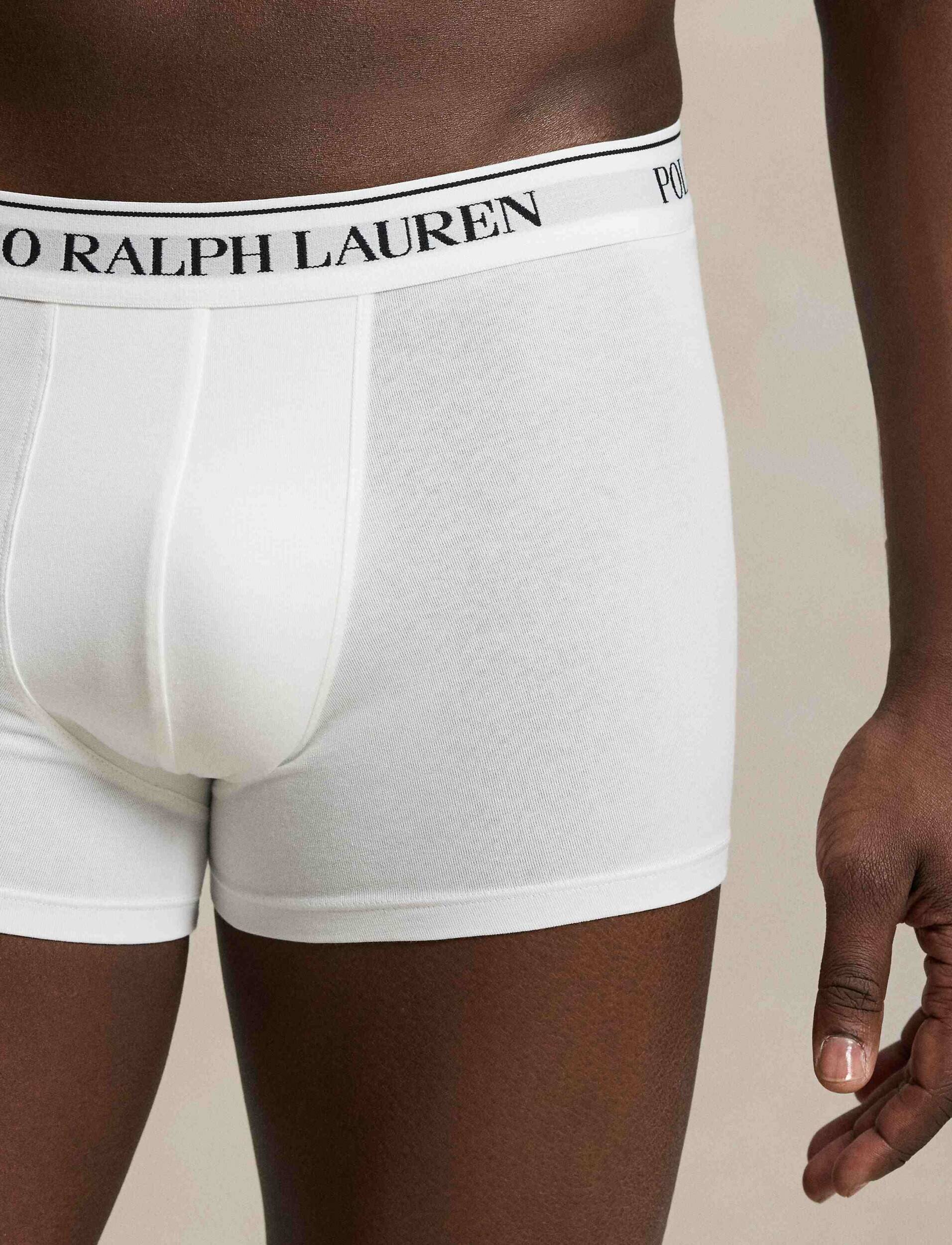 Polo Ralph Lauren Chiloți boxer 3-pack