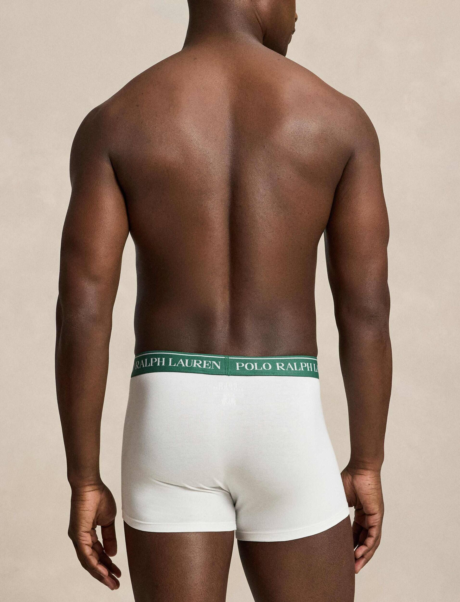 Polo Ralph Lauren Chiloți boxer 3-pack