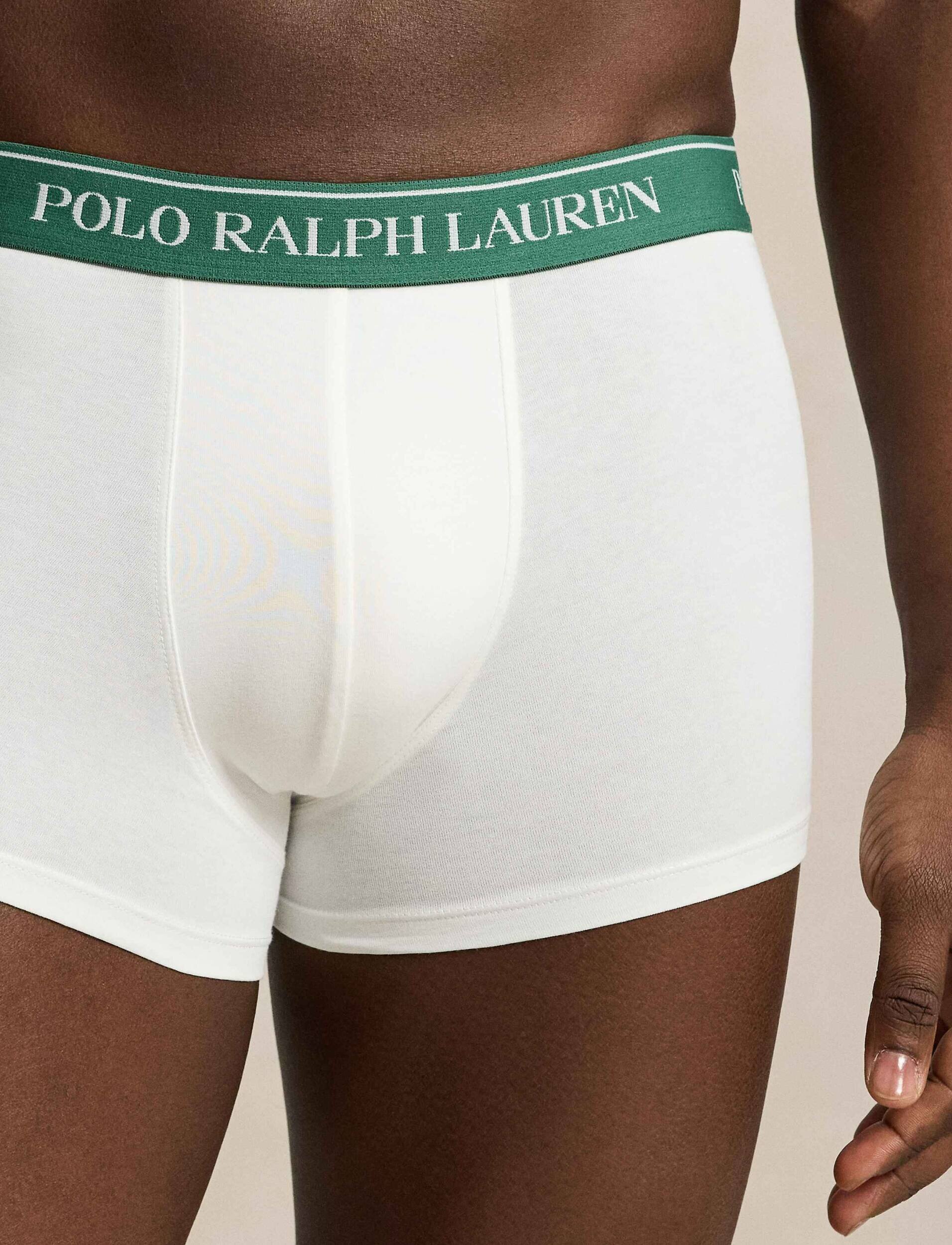 Polo Ralph Lauren Chiloți boxer 3-pack