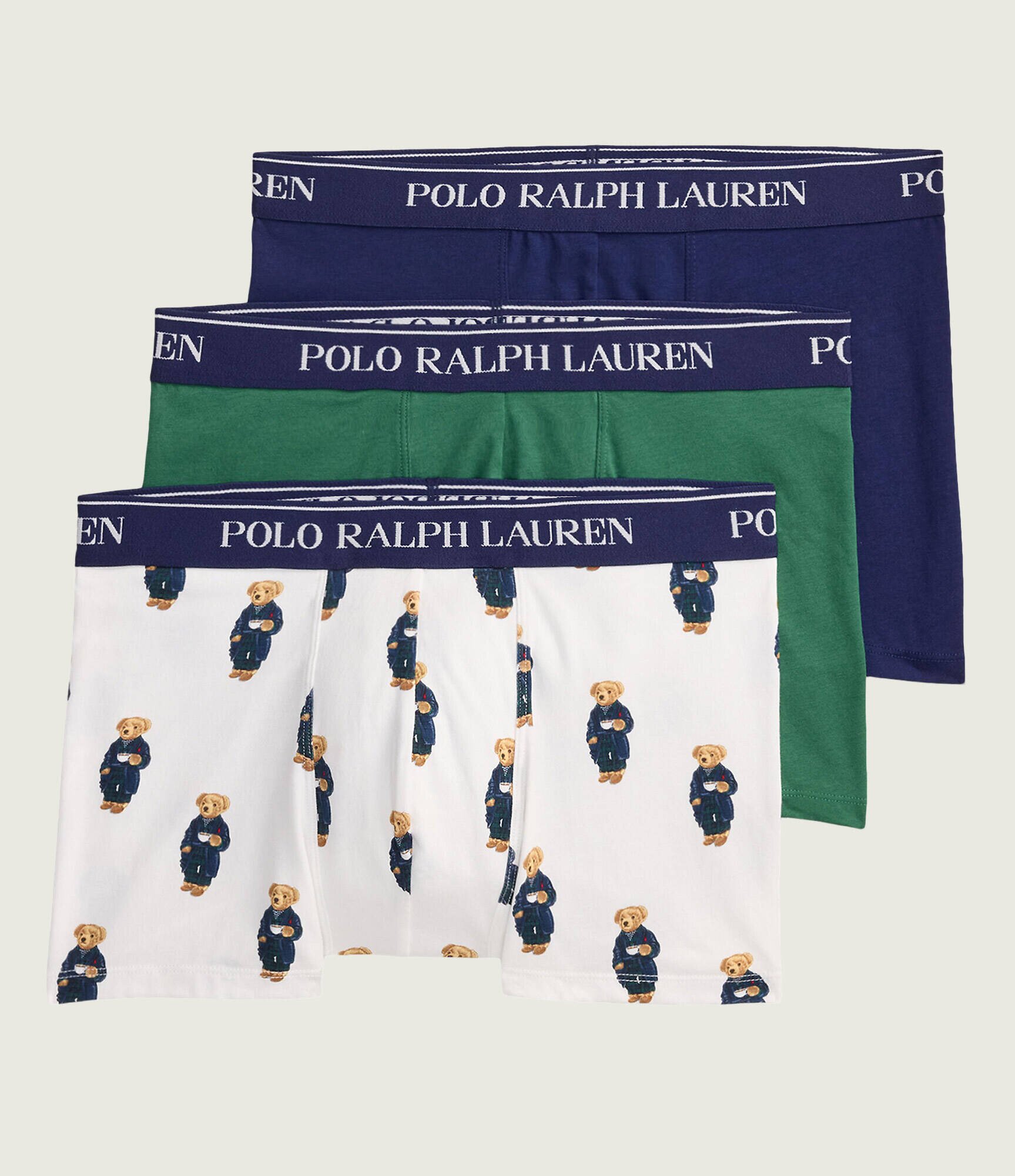 Polo Ralph Lauren Chiloți boxer 3-pack