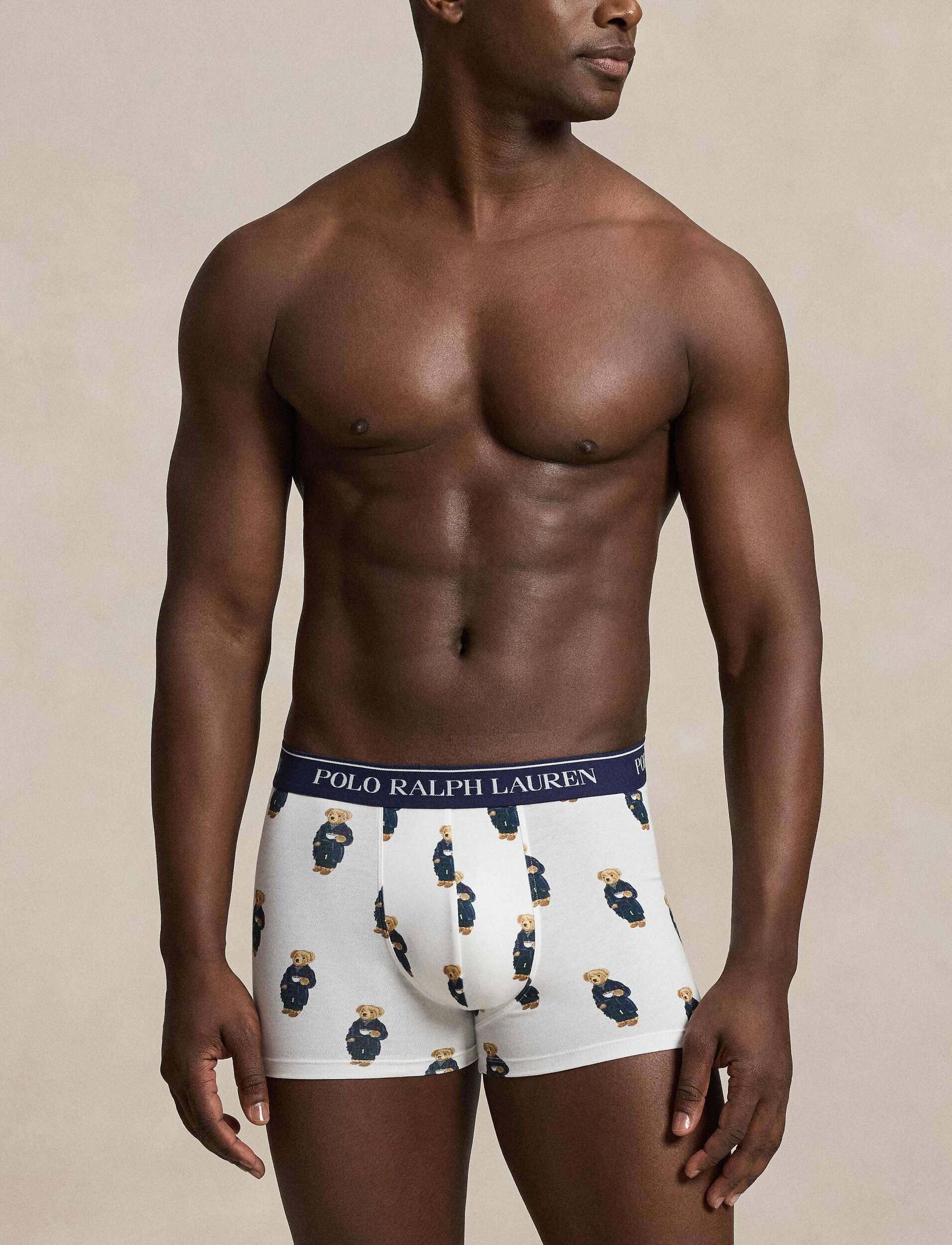 Polo Ralph Lauren Chiloți boxer 3-pack