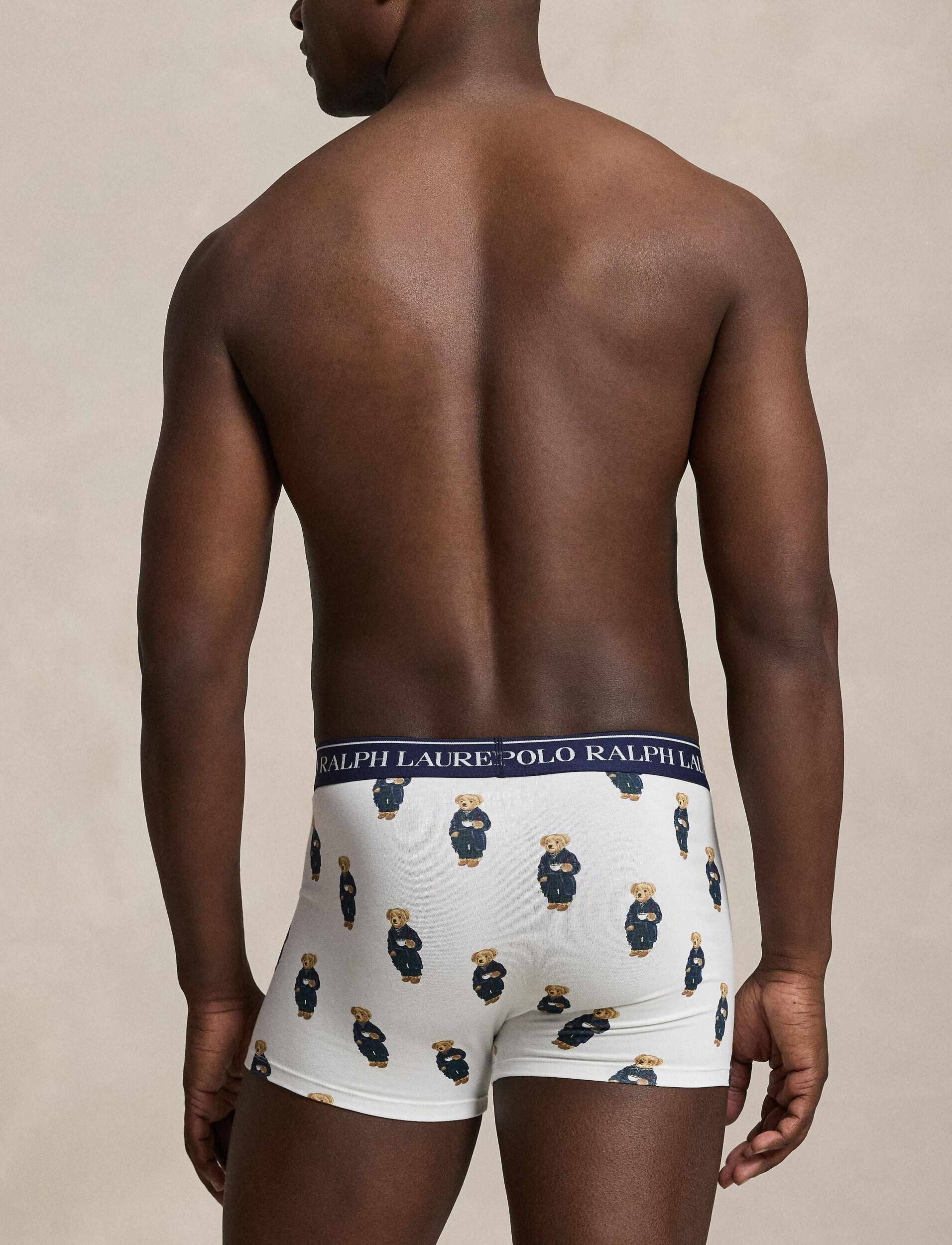 Polo Ralph Lauren Chiloți boxer 3-pack