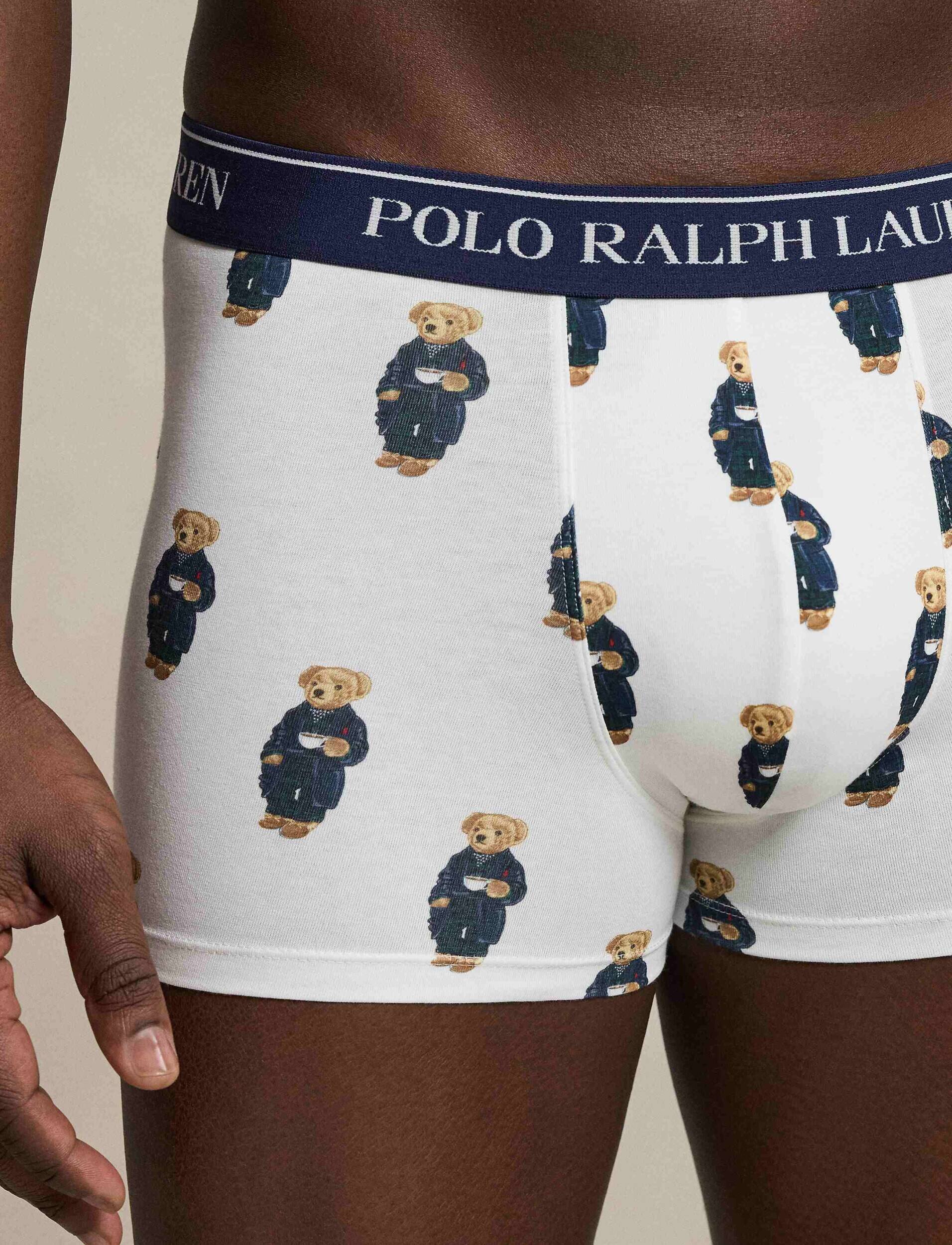 Polo Ralph Lauren Chiloți boxer 3-pack