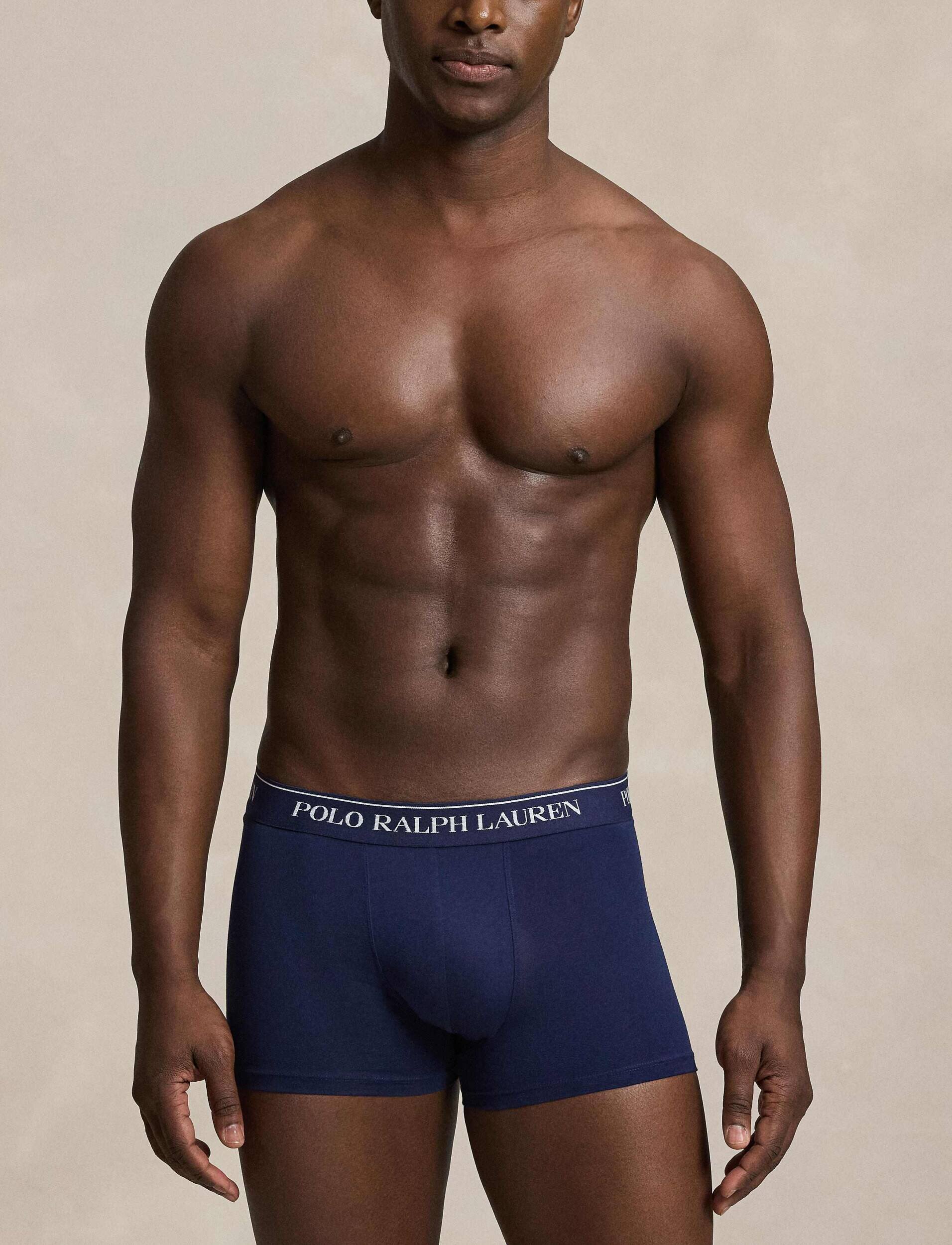 Polo Ralph Lauren Chiloți boxer 3-pack