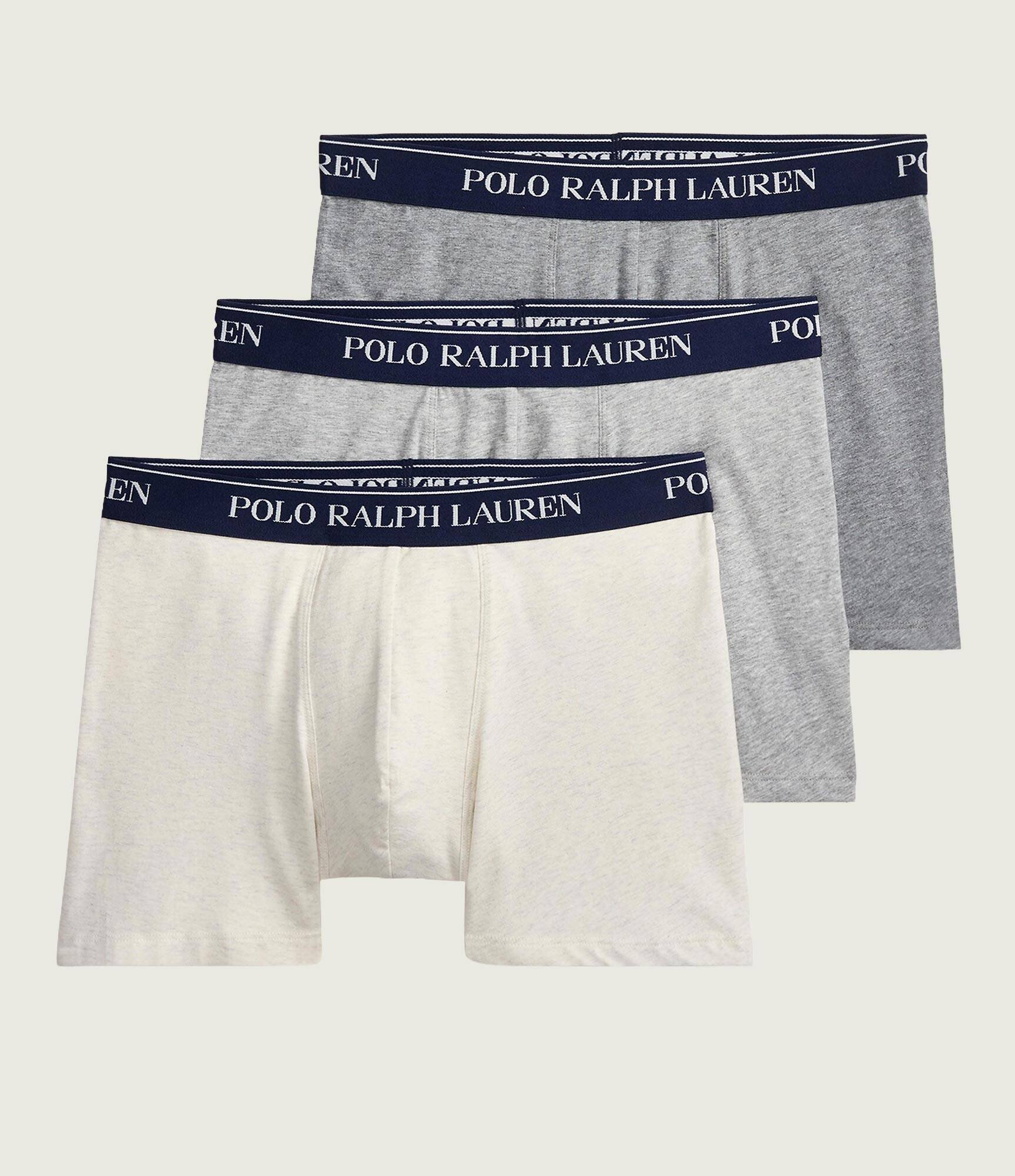 Polo Ralph Lauren Chiloți boxer 3-pack