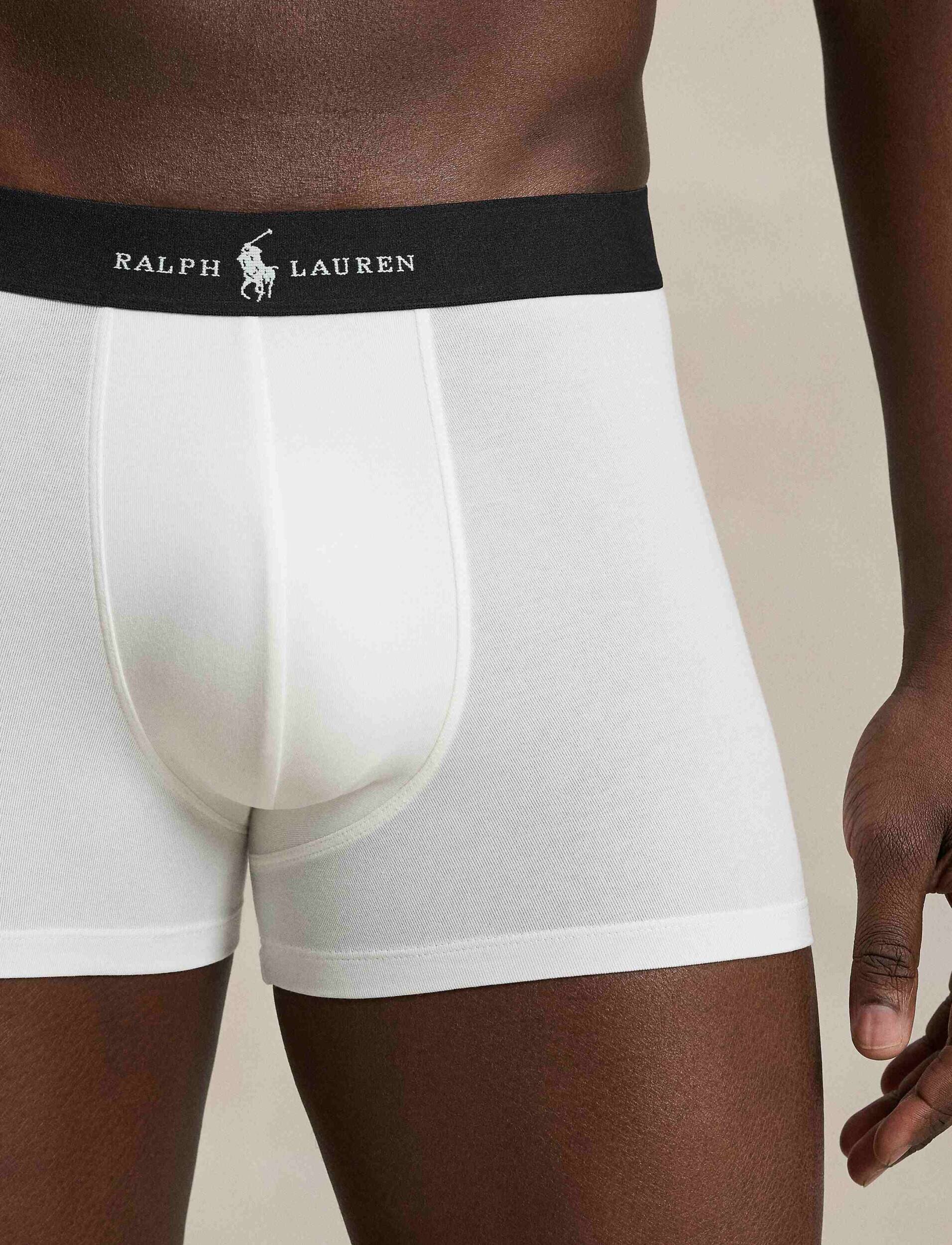 Polo Ralph Lauren Chiloți boxer 3-pack