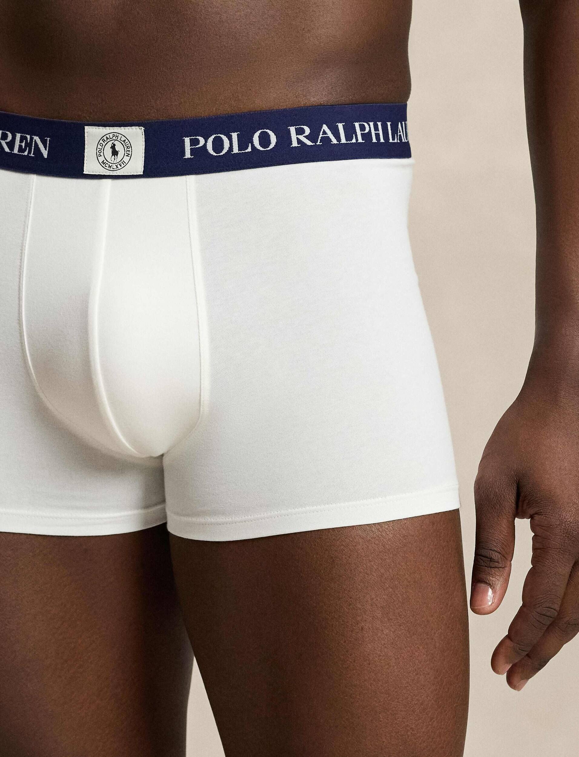 Polo Ralph Lauren Chiloți boxer 3-pack