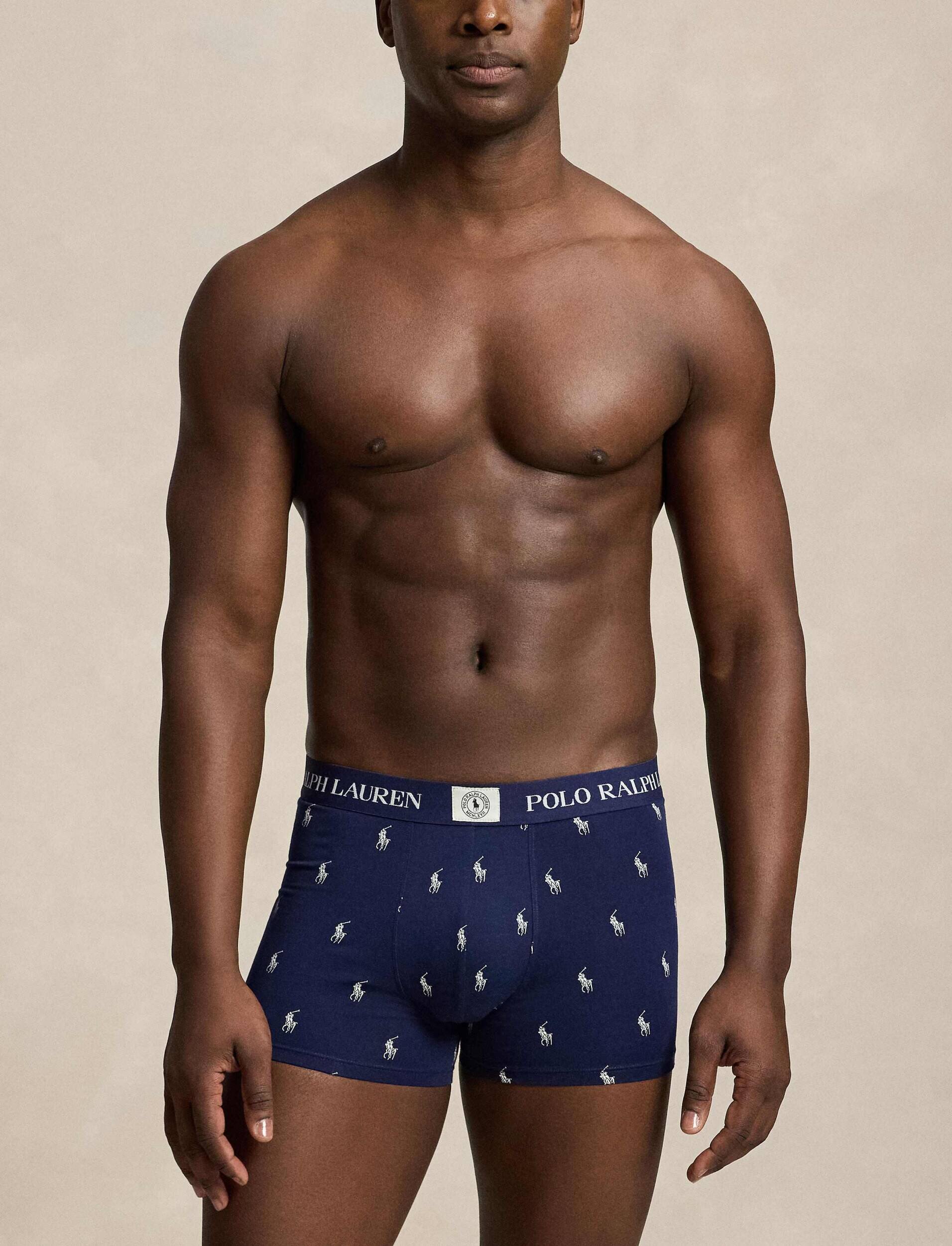 Polo Ralph Lauren Chiloți boxer 3-pack