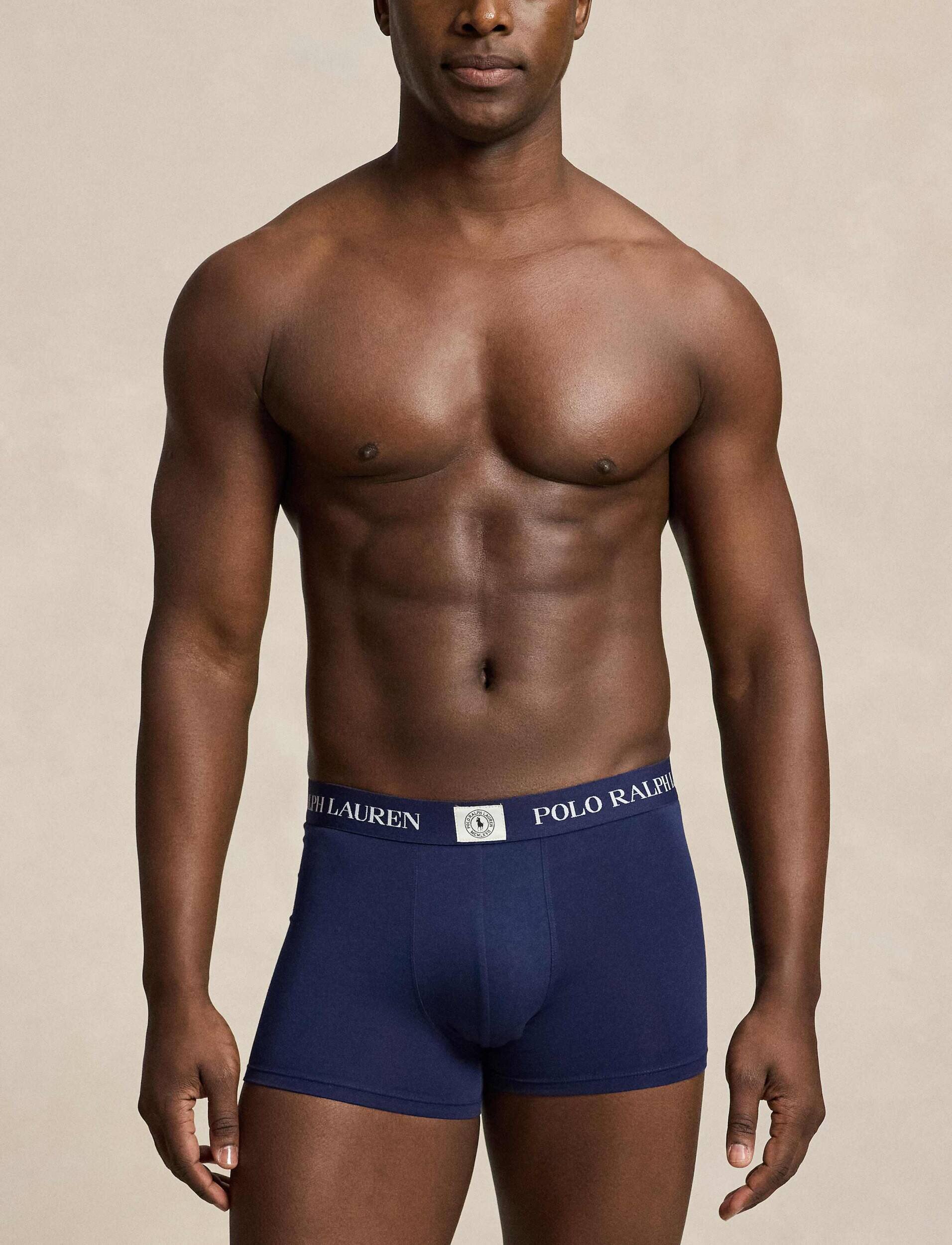 Polo Ralph Lauren Chiloți boxer 3-pack