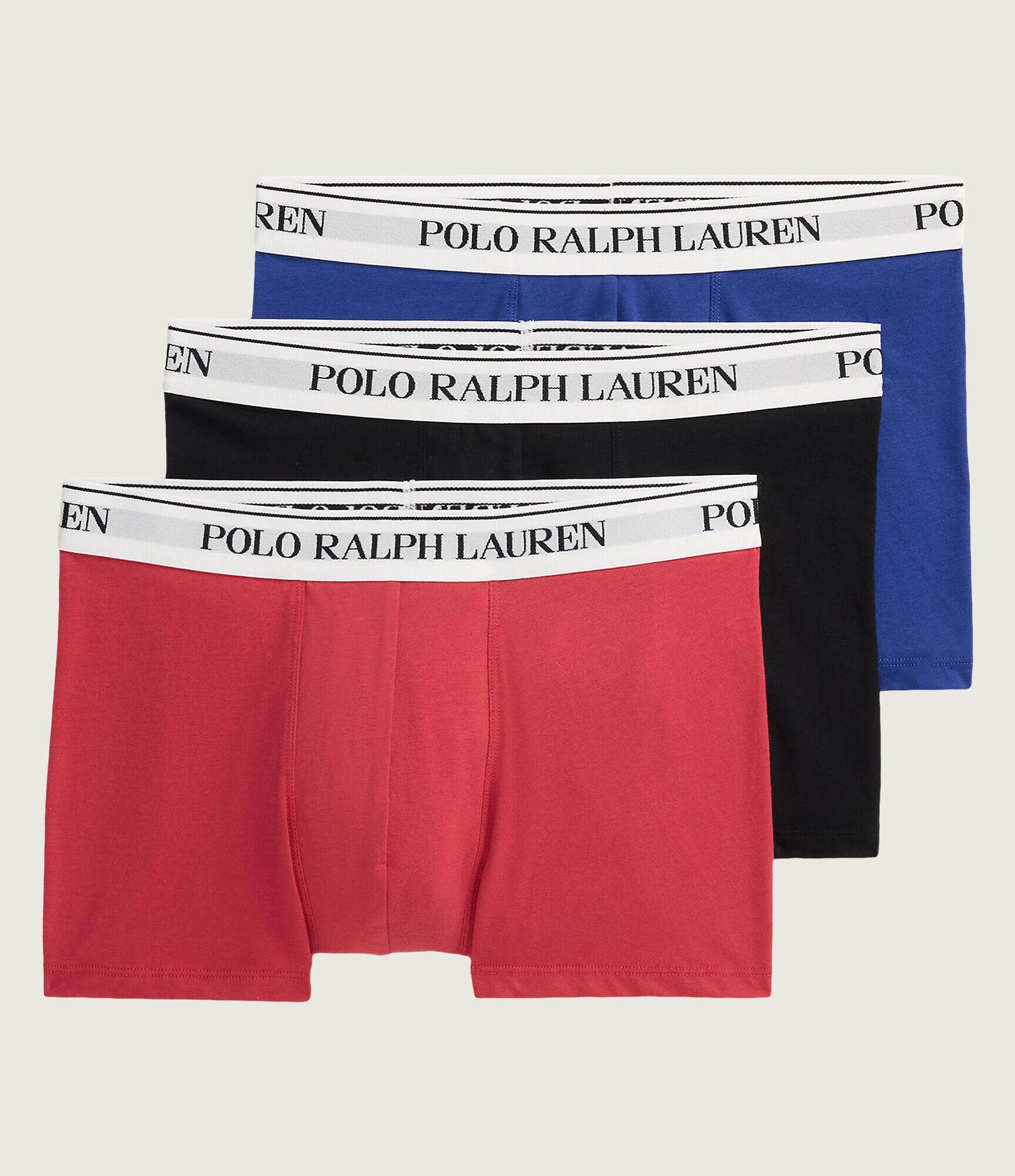Polo Ralph Lauren Chiloți boxer 3-pack