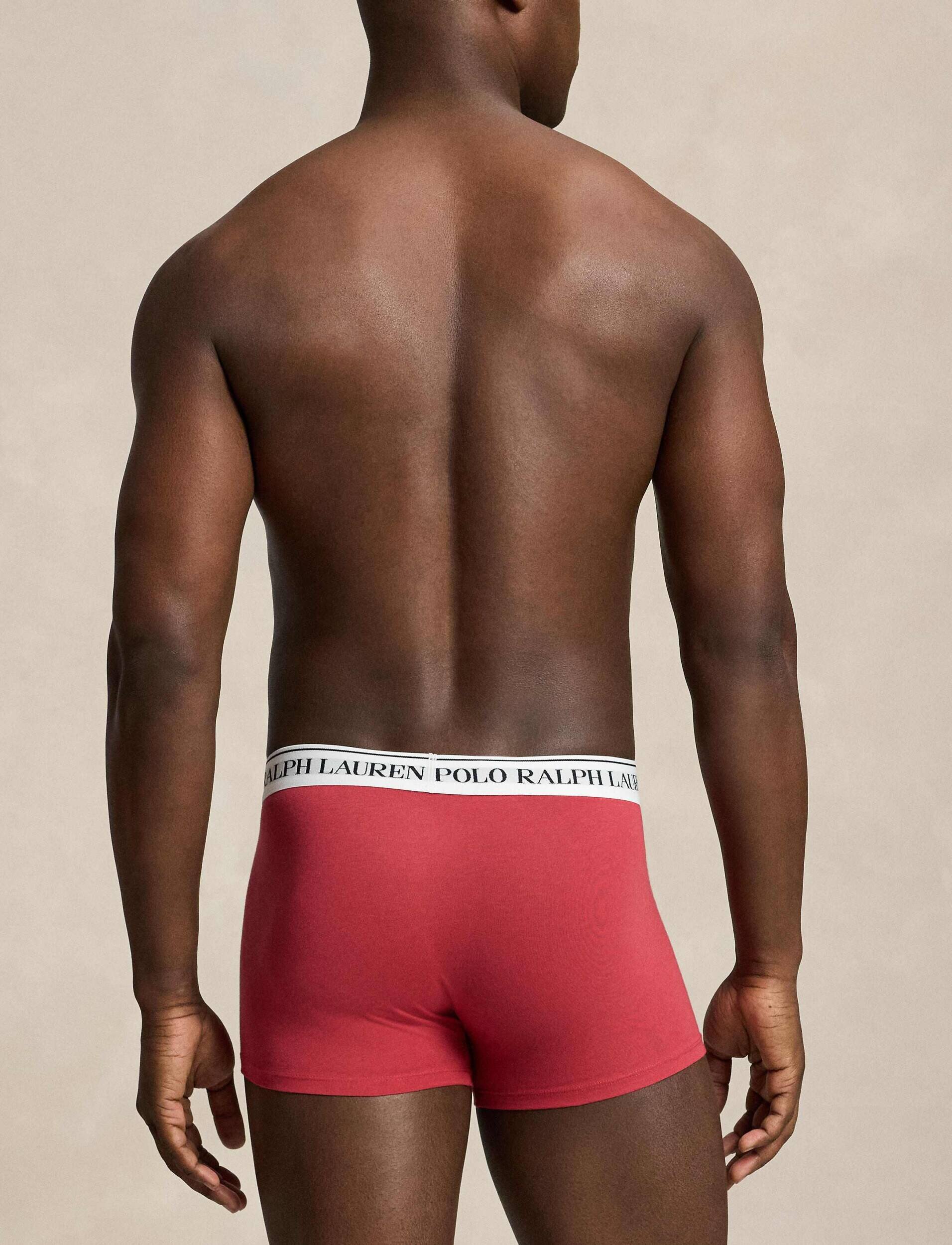 Polo Ralph Lauren Chiloți boxer 3-pack