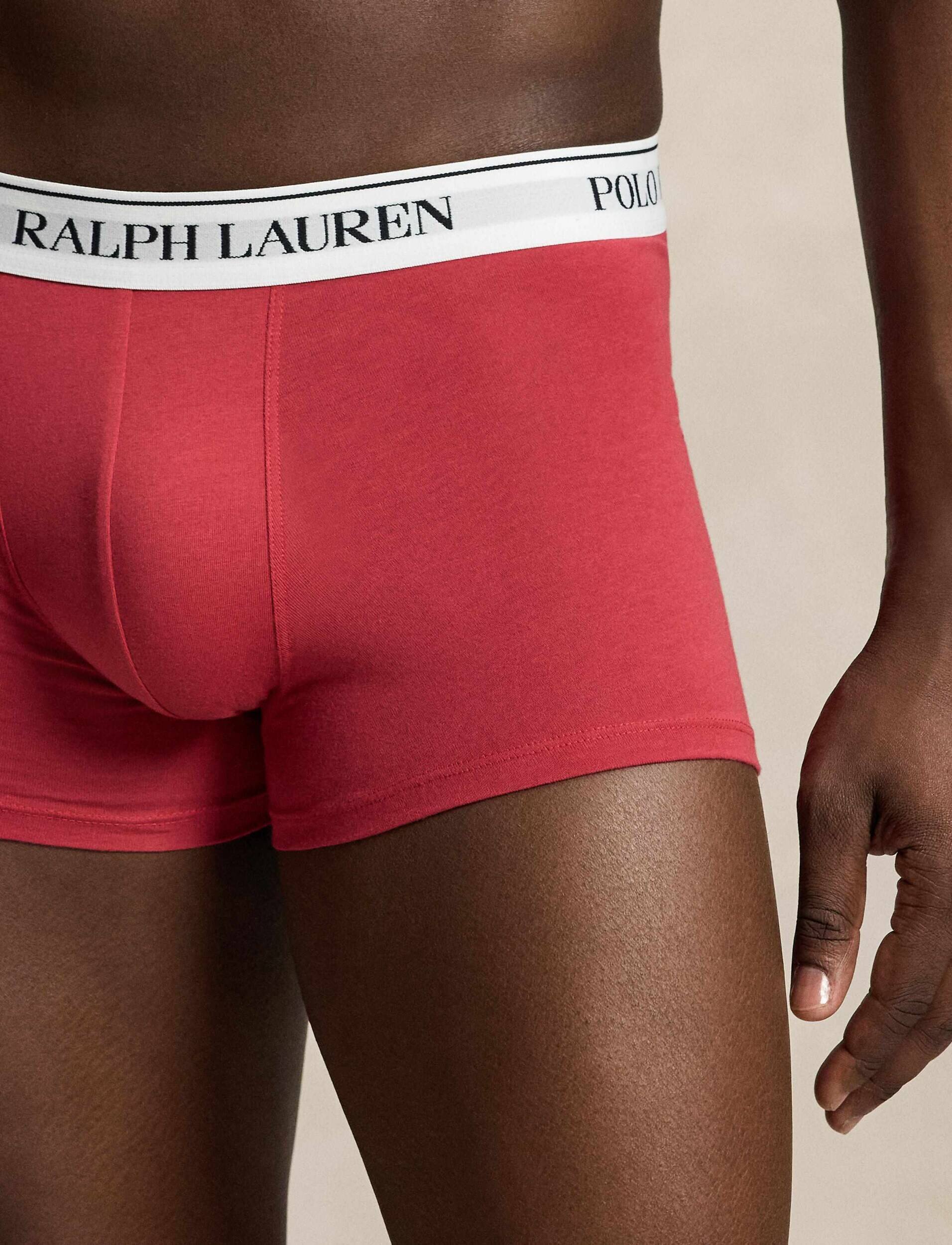 Polo Ralph Lauren Chiloți boxer 3-pack
