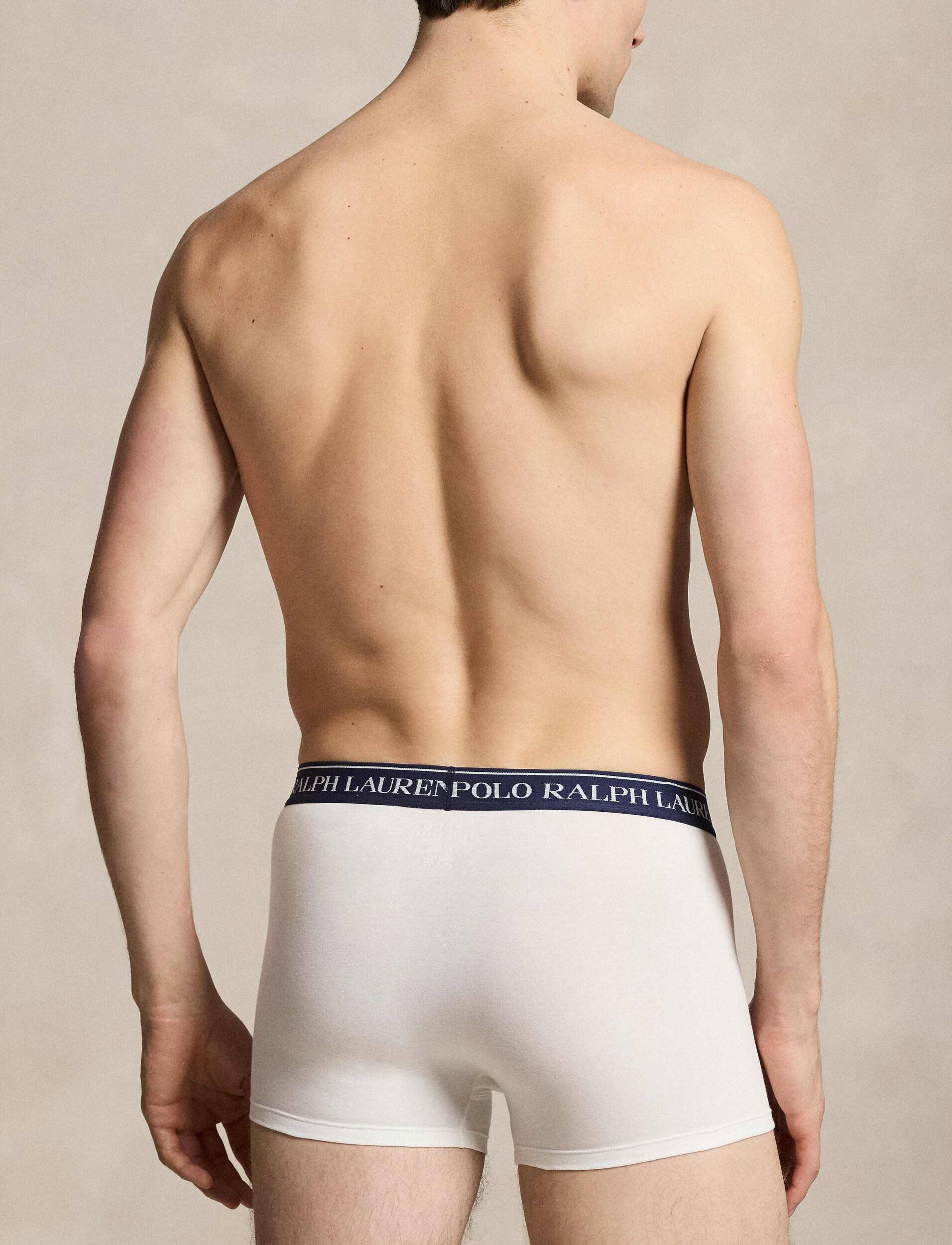 Polo Ralph Lauren Chiloți boxer 3-pack