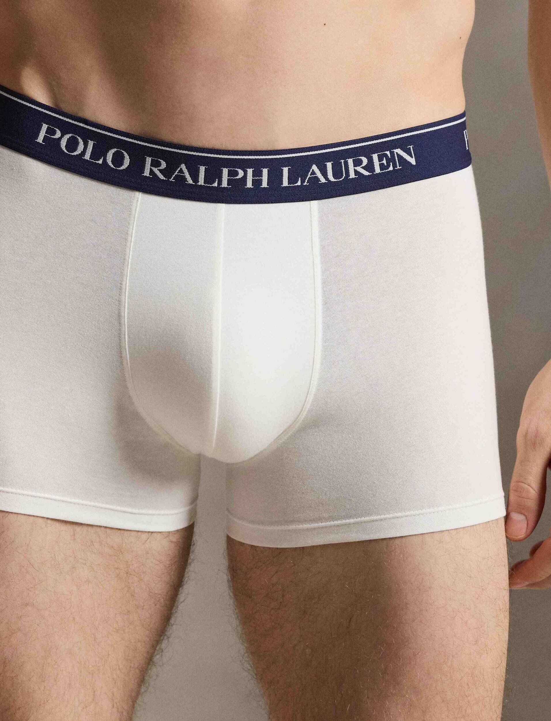 Polo Ralph Lauren Chiloți boxer 3-pack