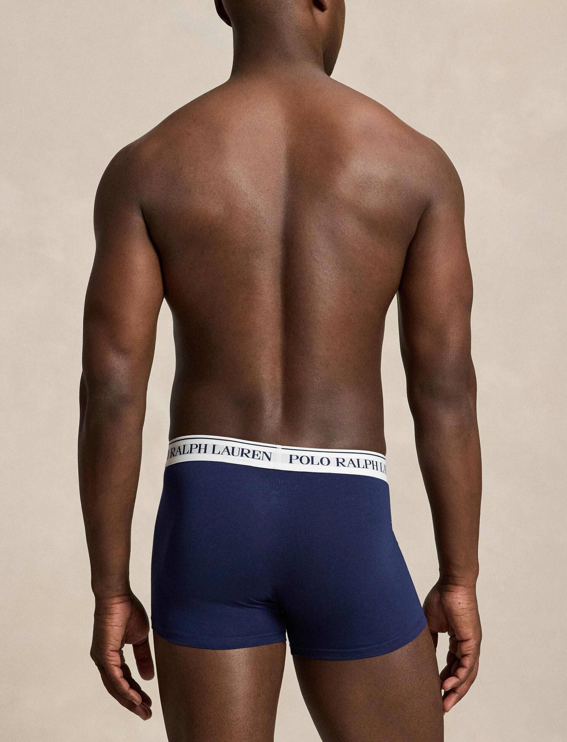 Polo Ralph Lauren Chiloți boxer 3-pack