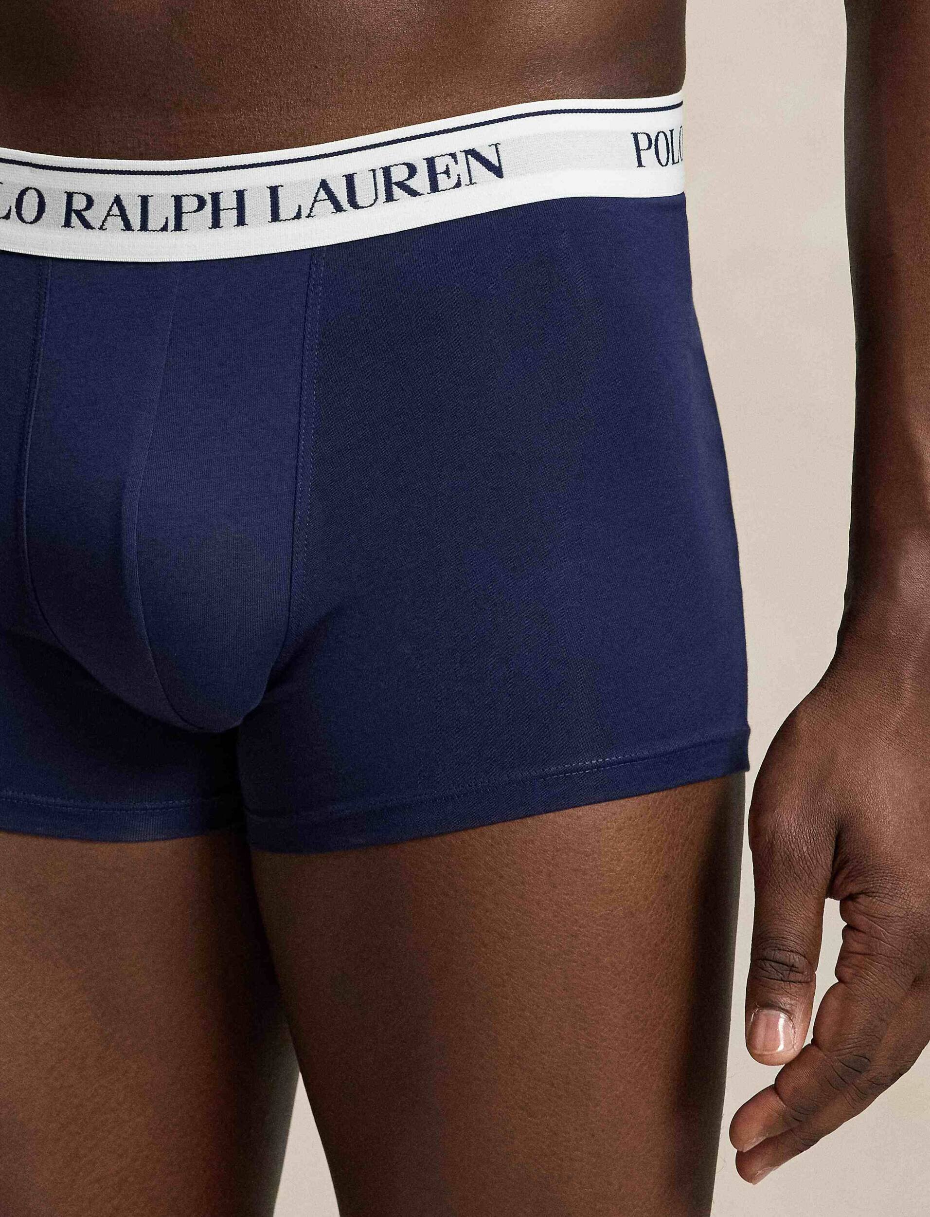 Polo Ralph Lauren Chiloți boxer 3-pack