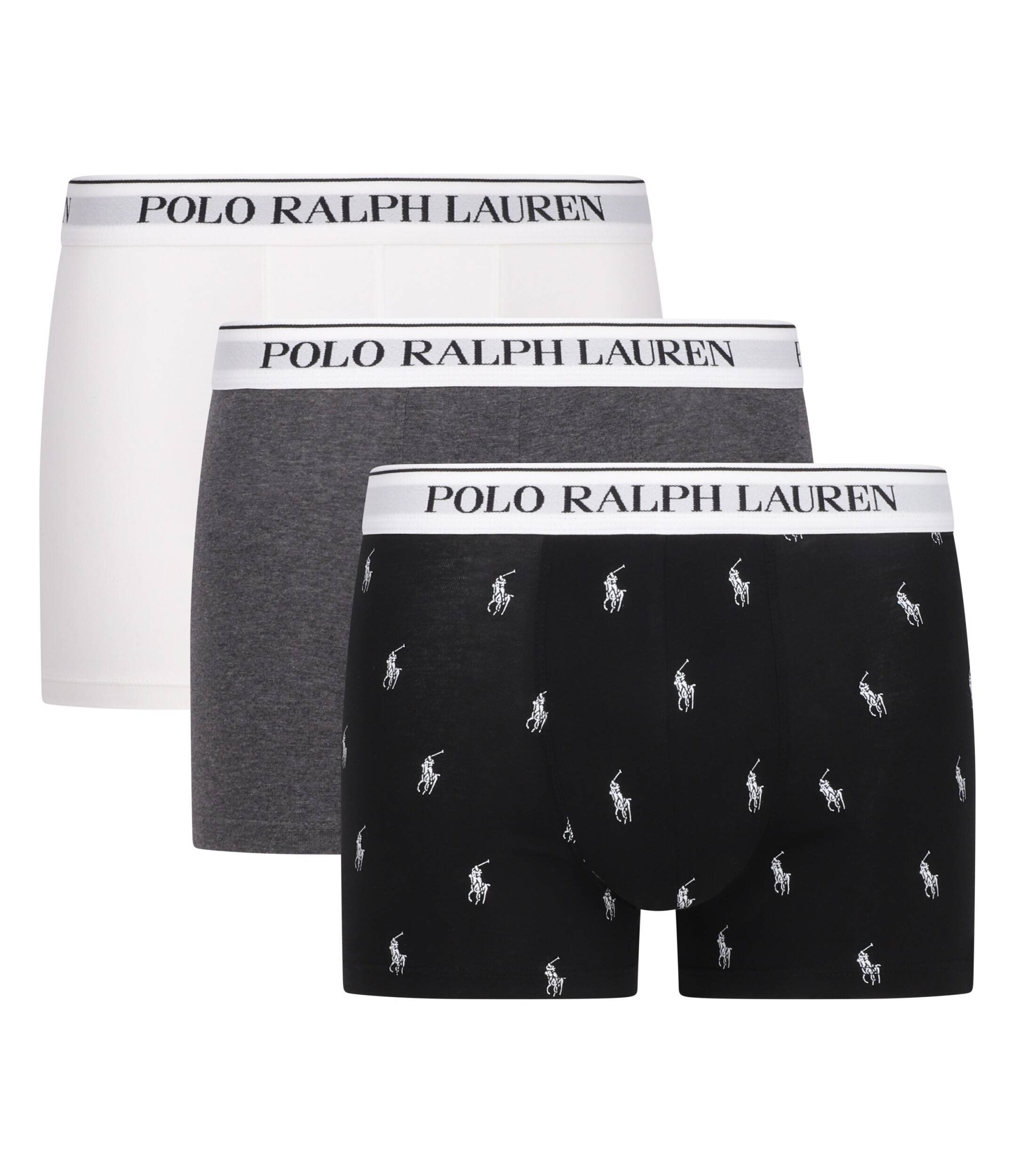 Polo Ralph Lauren Chiloți boxer 3-pack