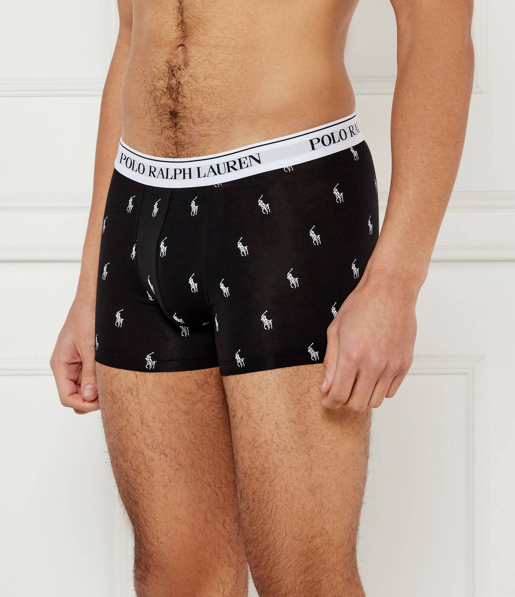 Polo Ralph Lauren Chiloți boxer 3-pack