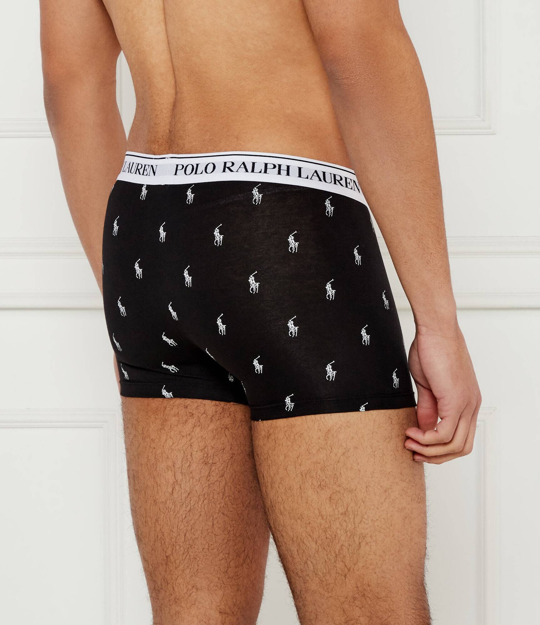 Polo Ralph Lauren Chiloți boxer 3-pack
