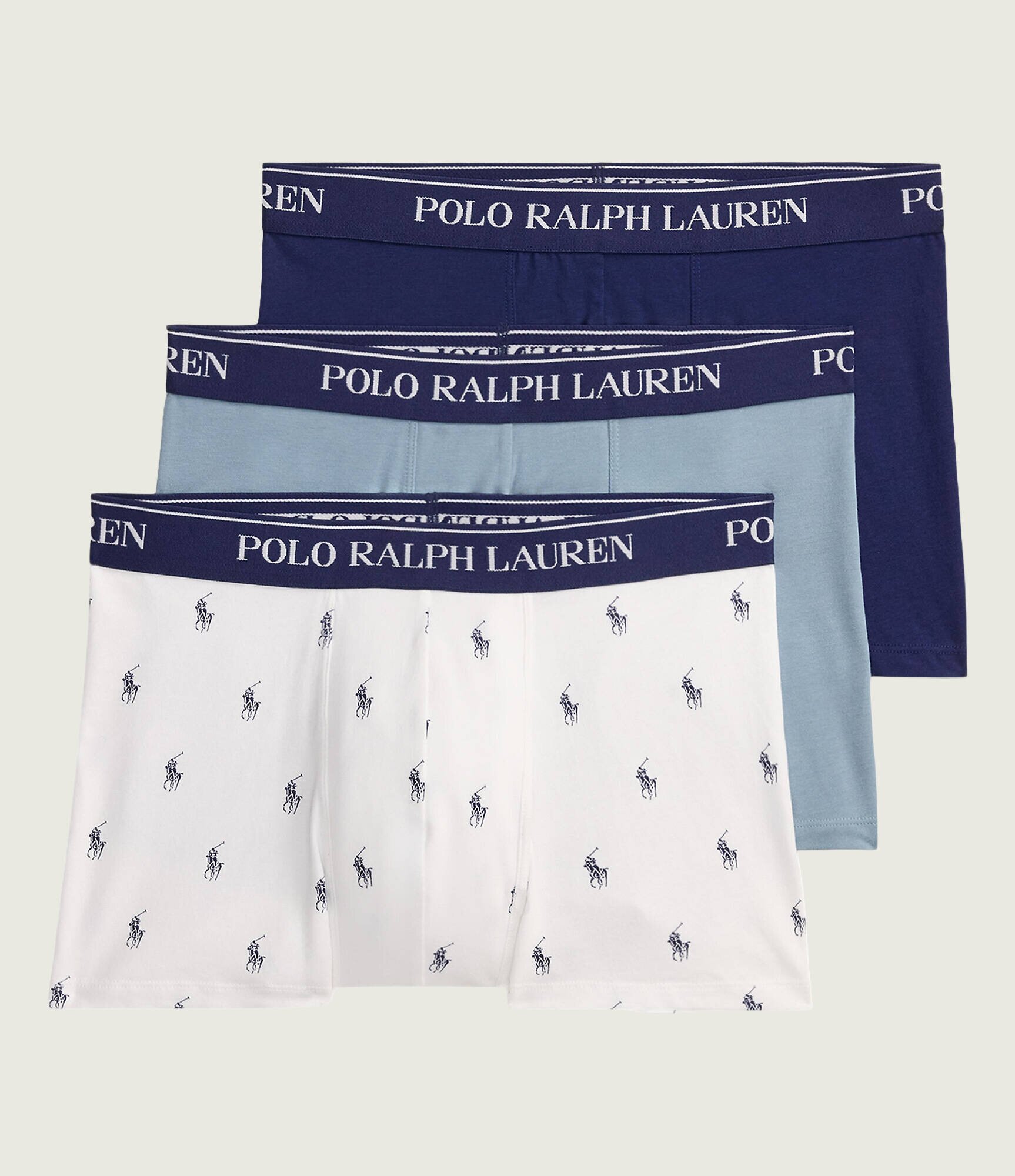 Polo Ralph Lauren Chiloți boxer 3-pack