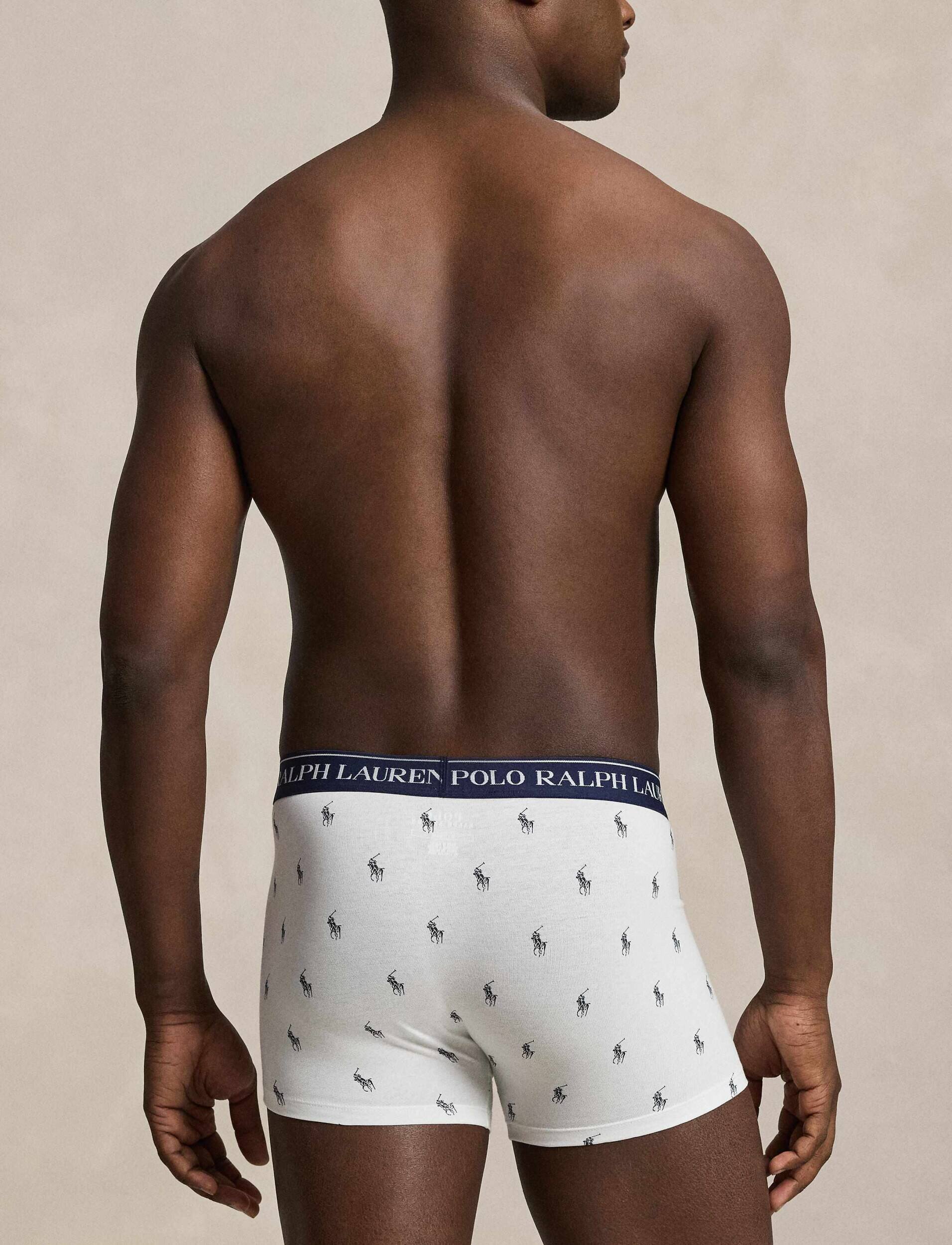 Polo Ralph Lauren Chiloți boxer 3-pack