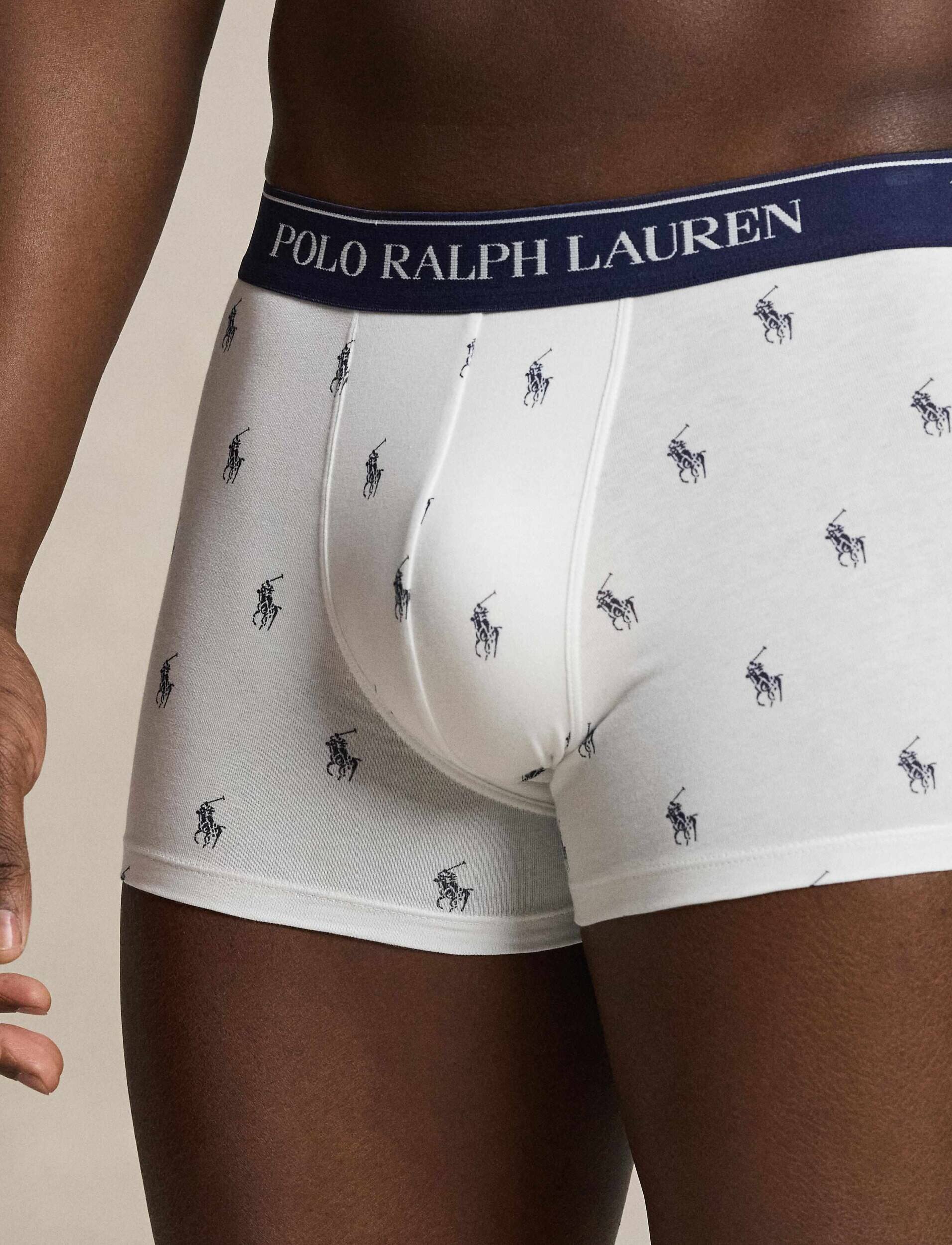 Polo Ralph Lauren Chiloți boxer 3-pack