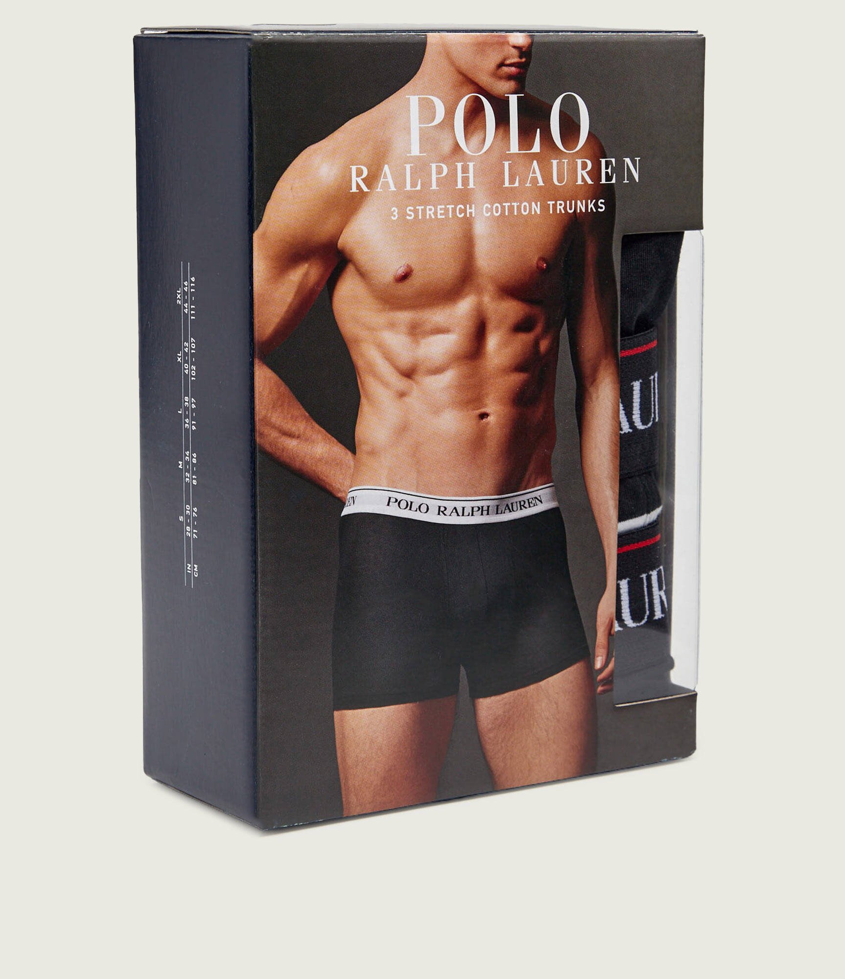 Polo Ralph Lauren chiloți boxer 3-pack