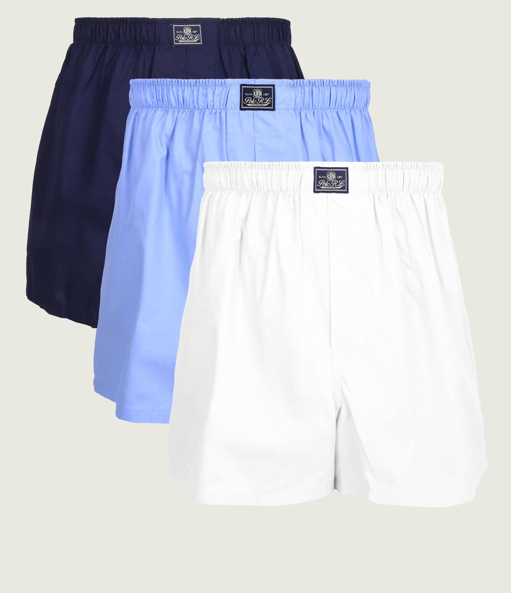 Polo Ralph Lauren Chiloți boxer 3-pack