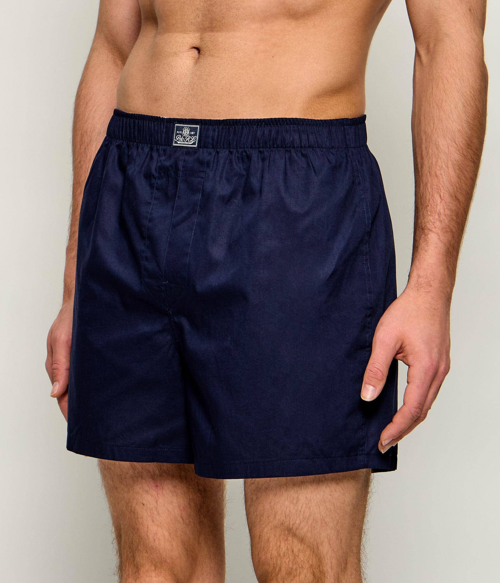 Polo Ralph Lauren Chiloți boxer 3-pack