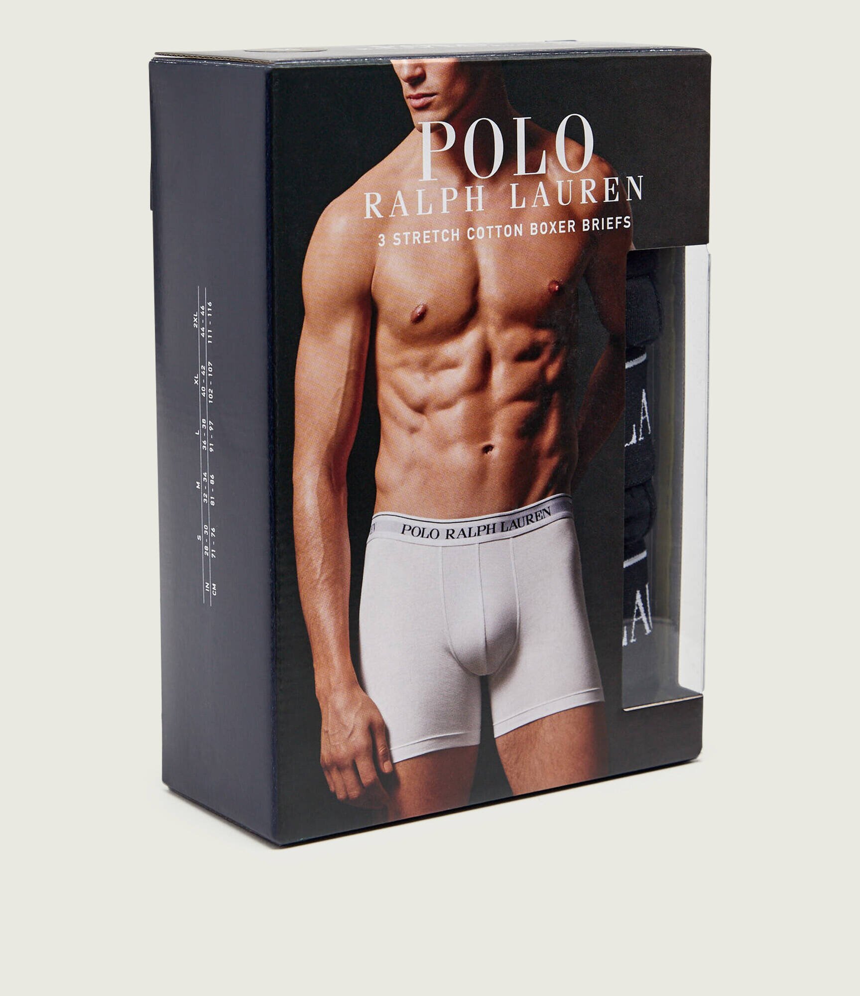 Polo Ralph Lauren Chiloți boxer 3-pack