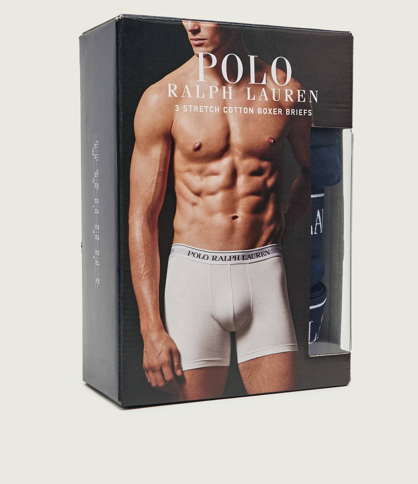 Polo Ralph Lauren Chiloți boxer 3-pack