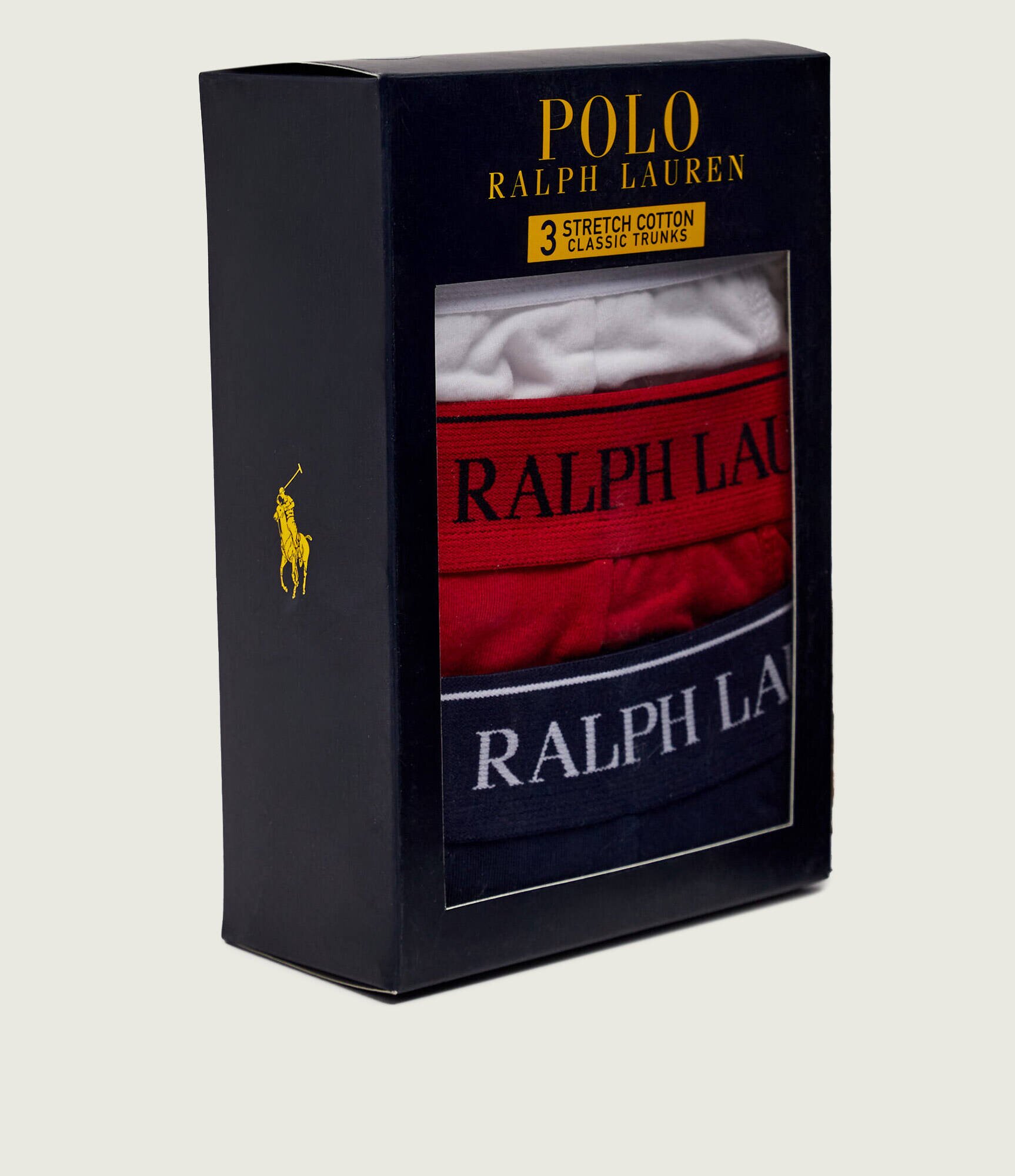 Polo Ralph Lauren Chiloți boxer 3-pack