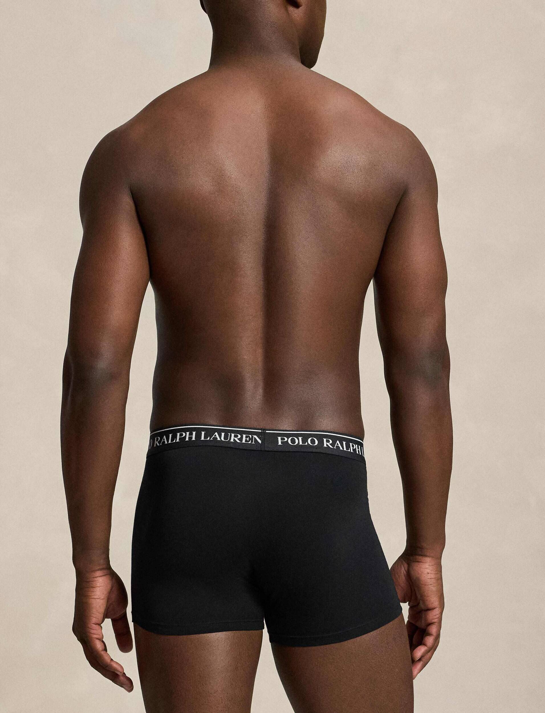 Polo Ralph Lauren Chiloți boxer 3-pack