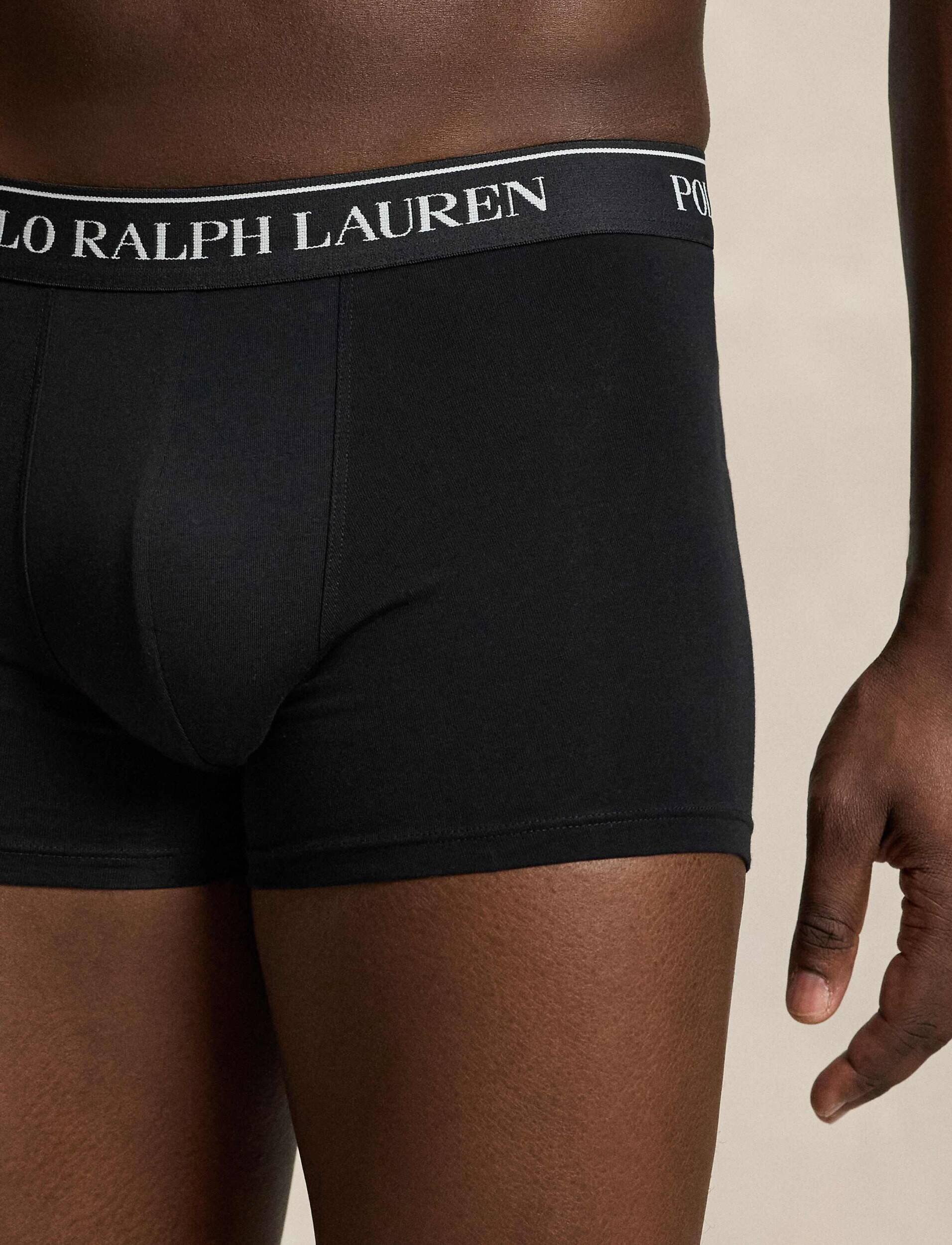 Polo Ralph Lauren Chiloți boxer 3-pack