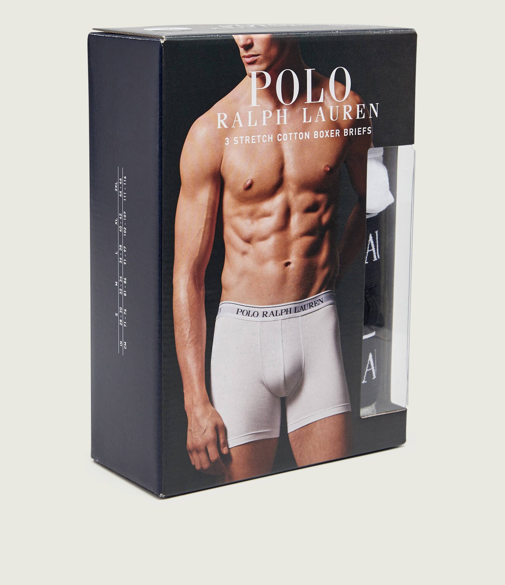 Polo Ralph Lauren Chiloți boxer 3-pack