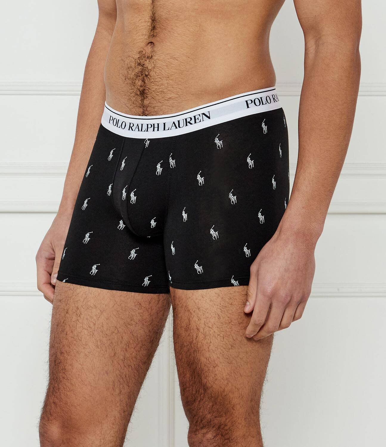 Polo Ralph Lauren Chiloți boxer 3-pack