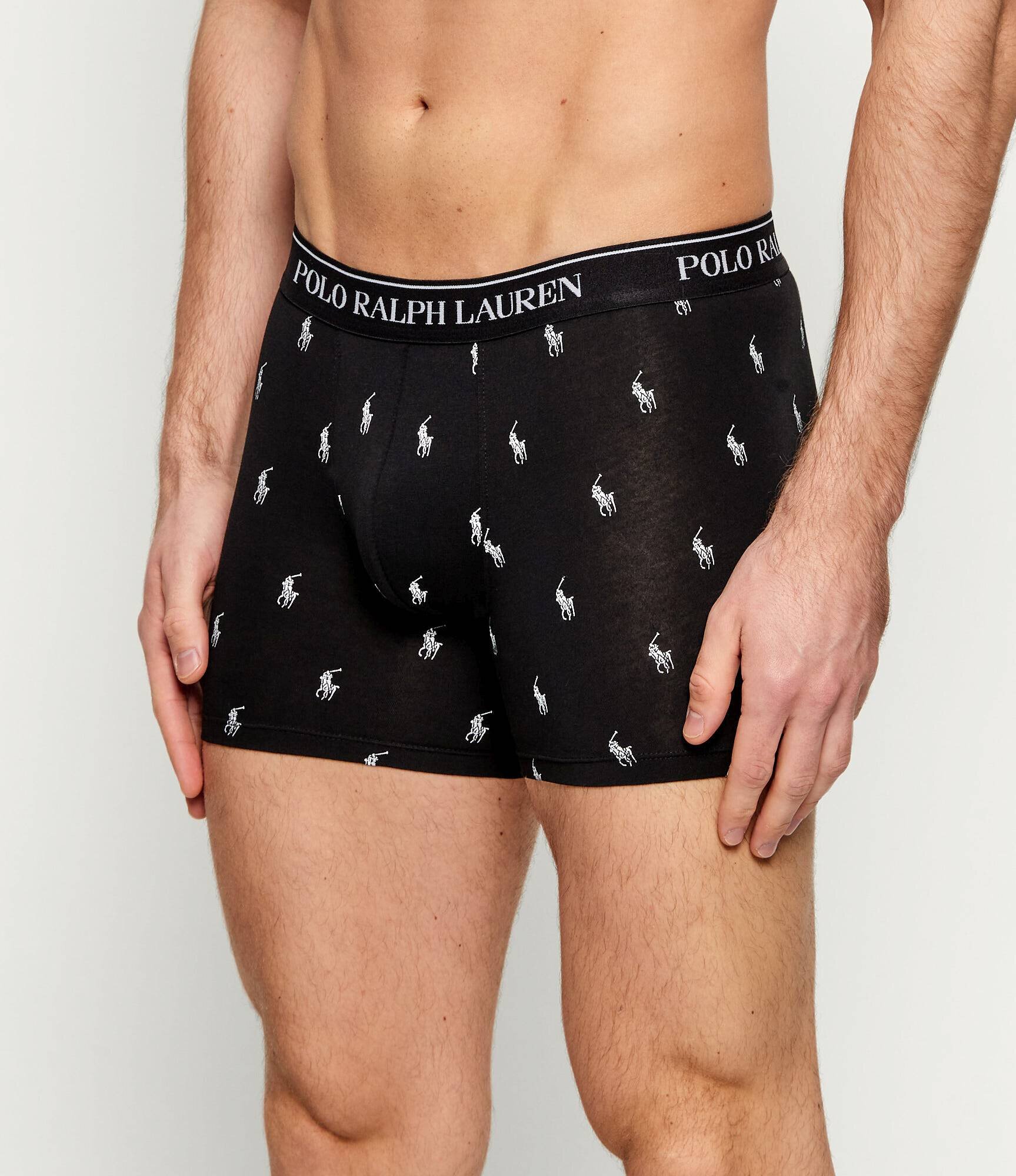 Polo Ralph Lauren Chiloți boxer 3-pack