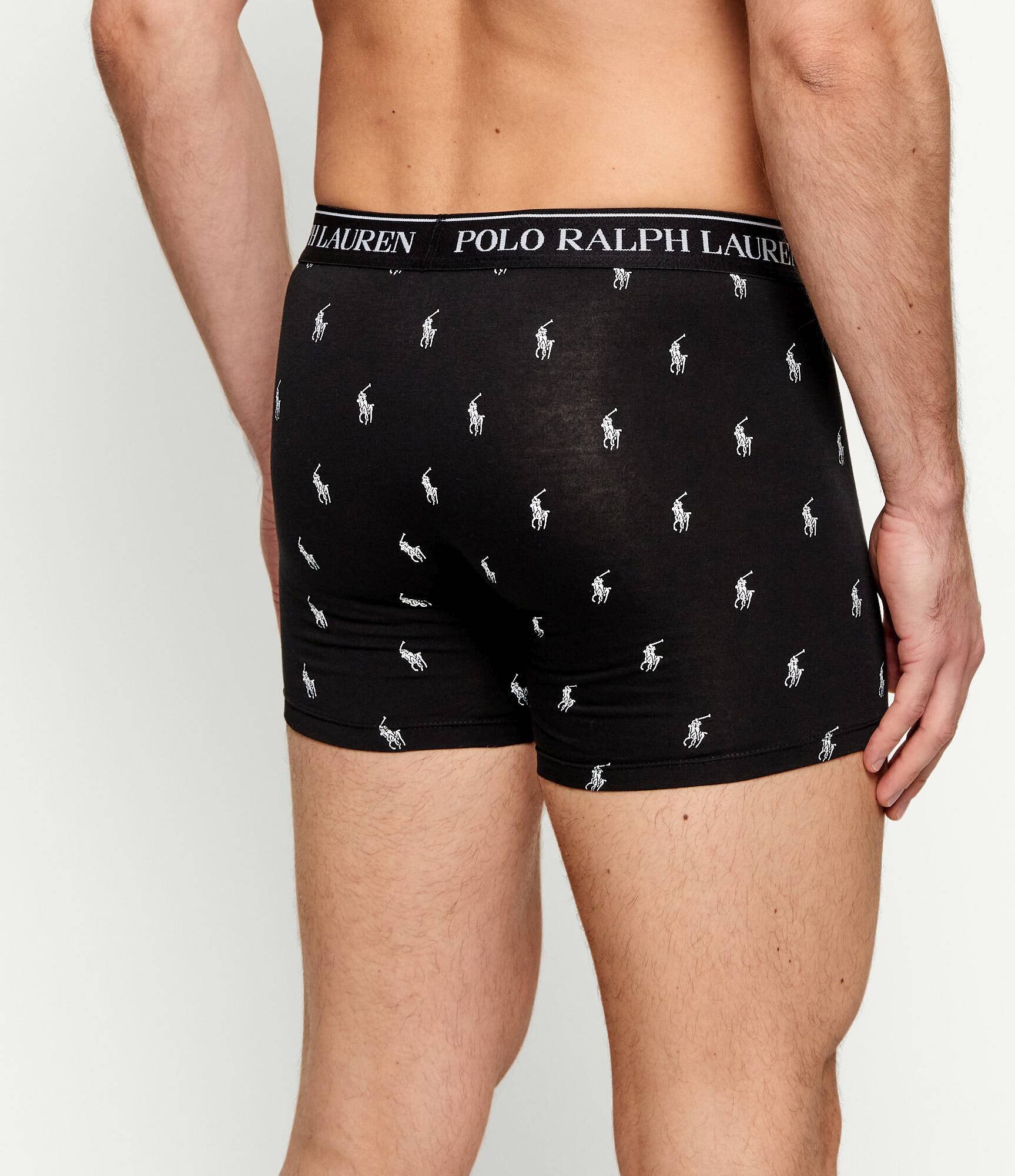 Polo Ralph Lauren Chiloți boxer 3-pack