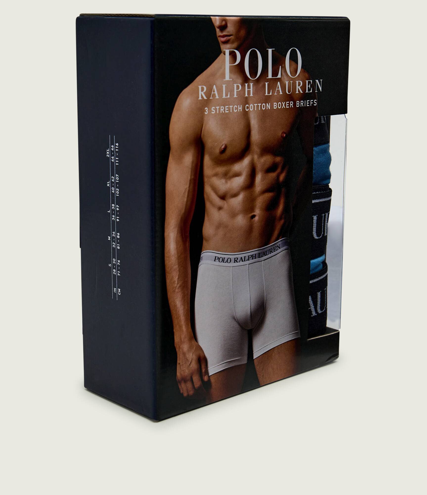 Polo Ralph Lauren Chiloți boxer 3-pack