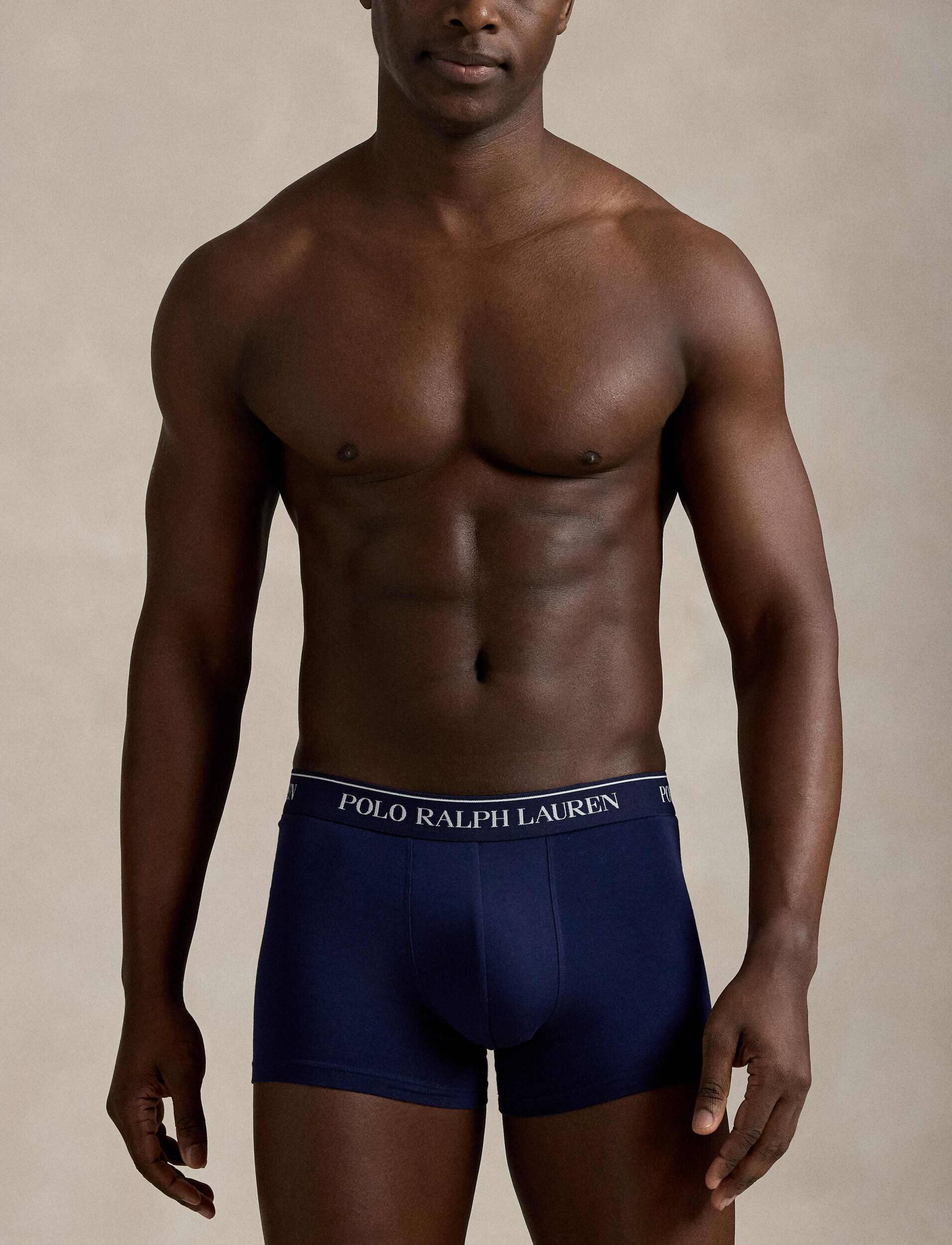 Polo Ralph Lauren Chiloți boxer 3-pack
