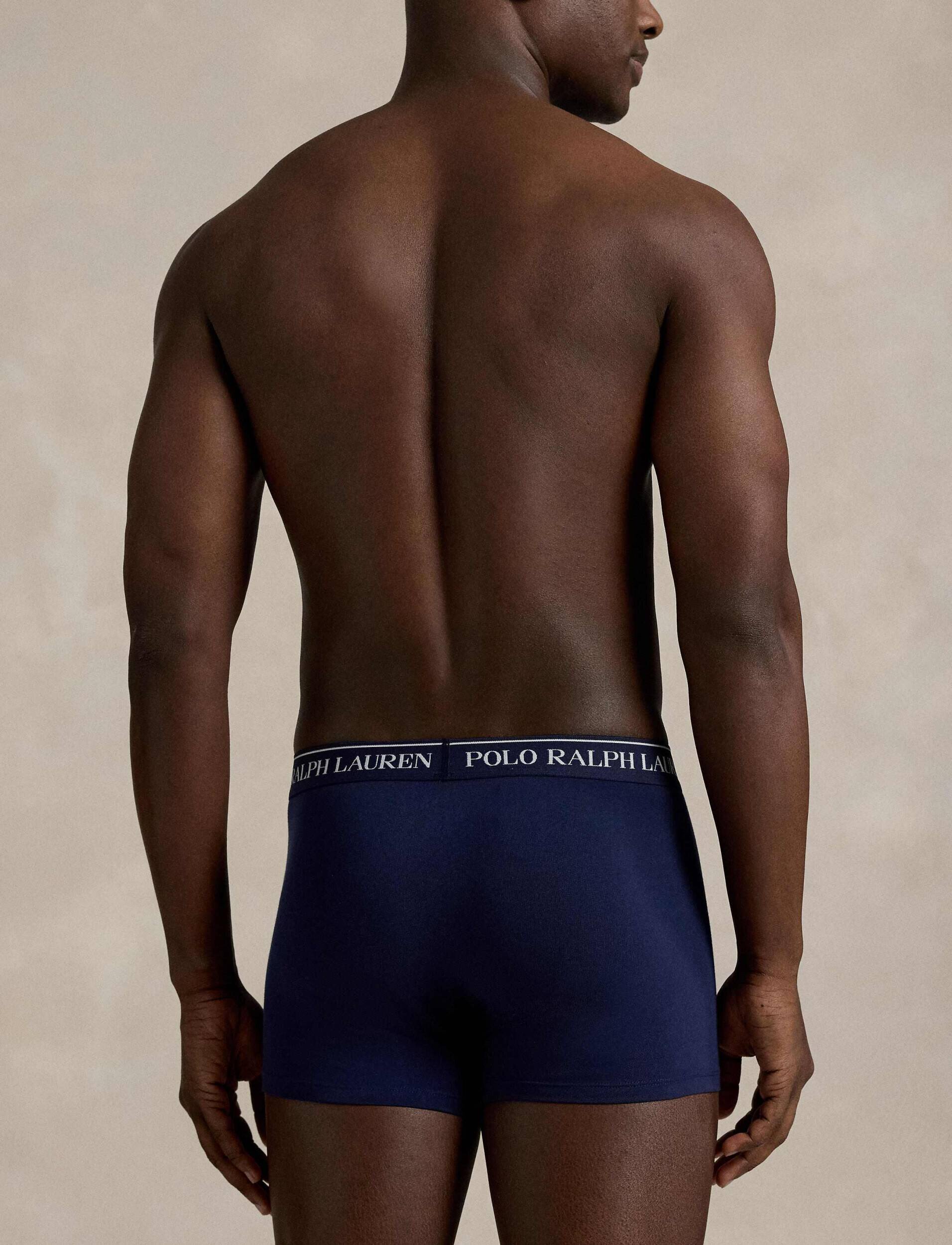 Polo Ralph Lauren Chiloți boxer 3-pack