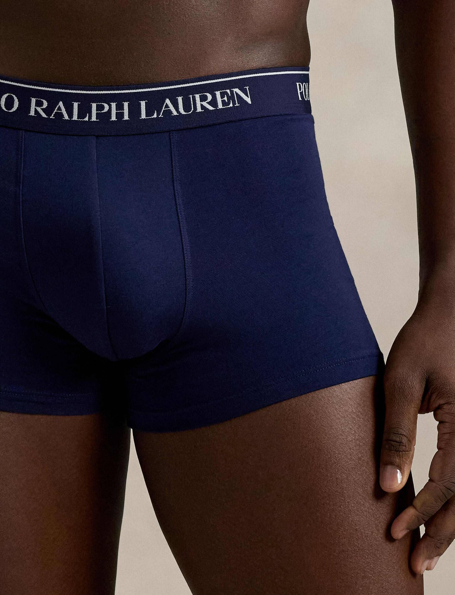 Polo Ralph Lauren Chiloți boxer 3-pack