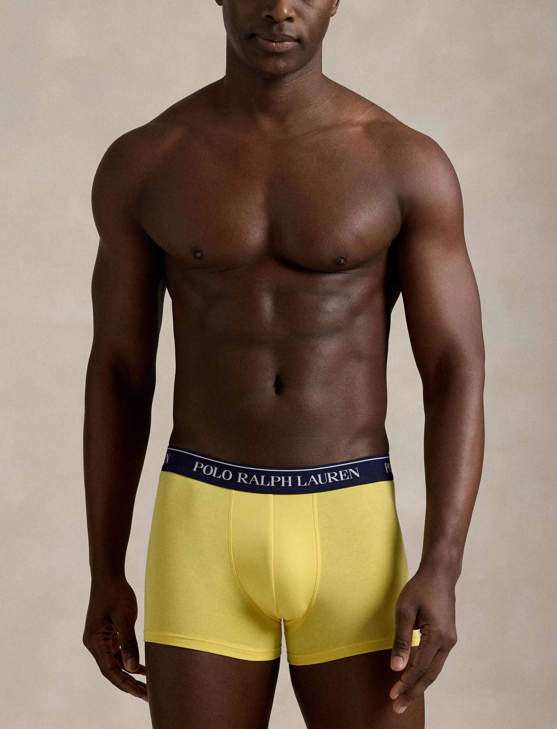 Polo Ralph Lauren Chiloți boxer 3-pack
