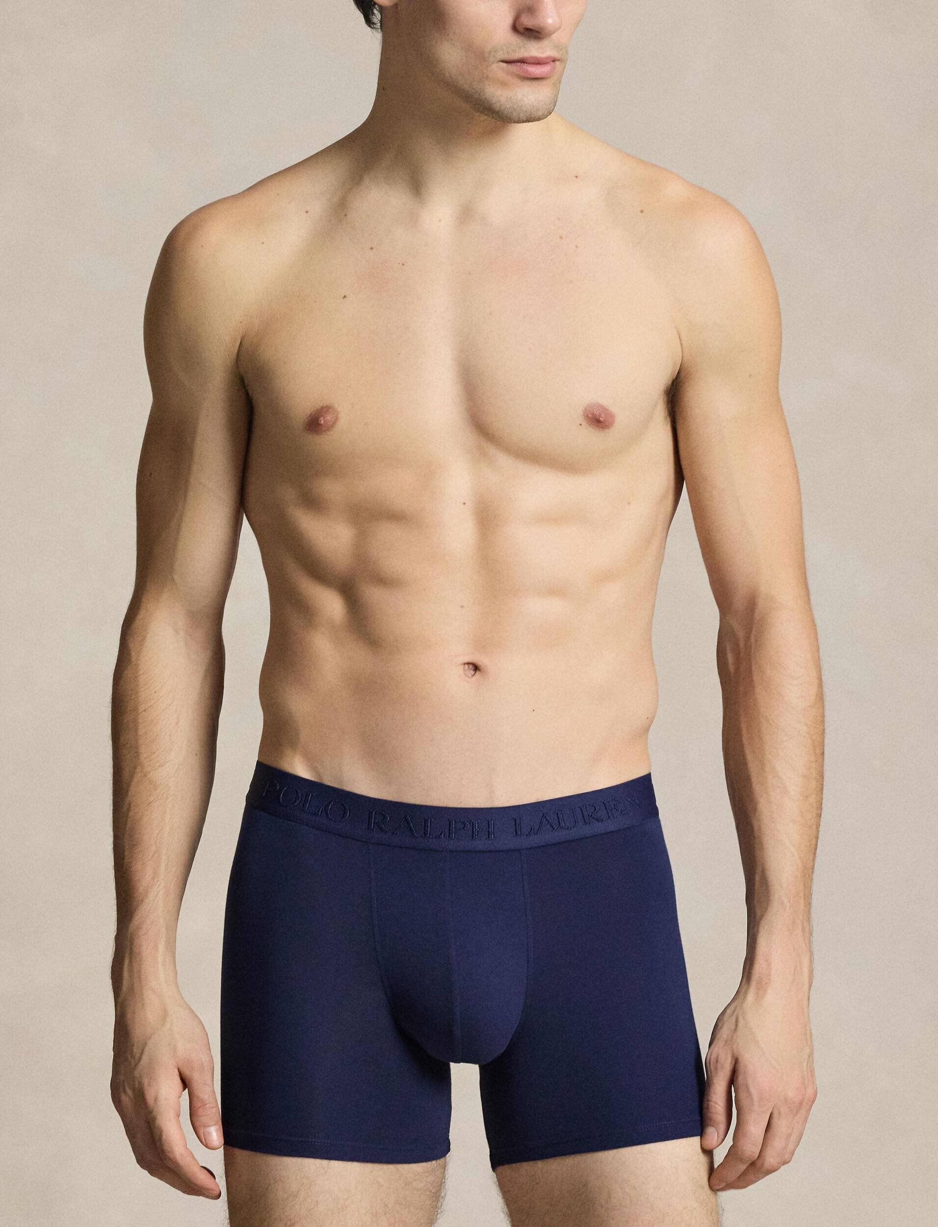 Polo Ralph Lauren Chiloți boxer 3-pack